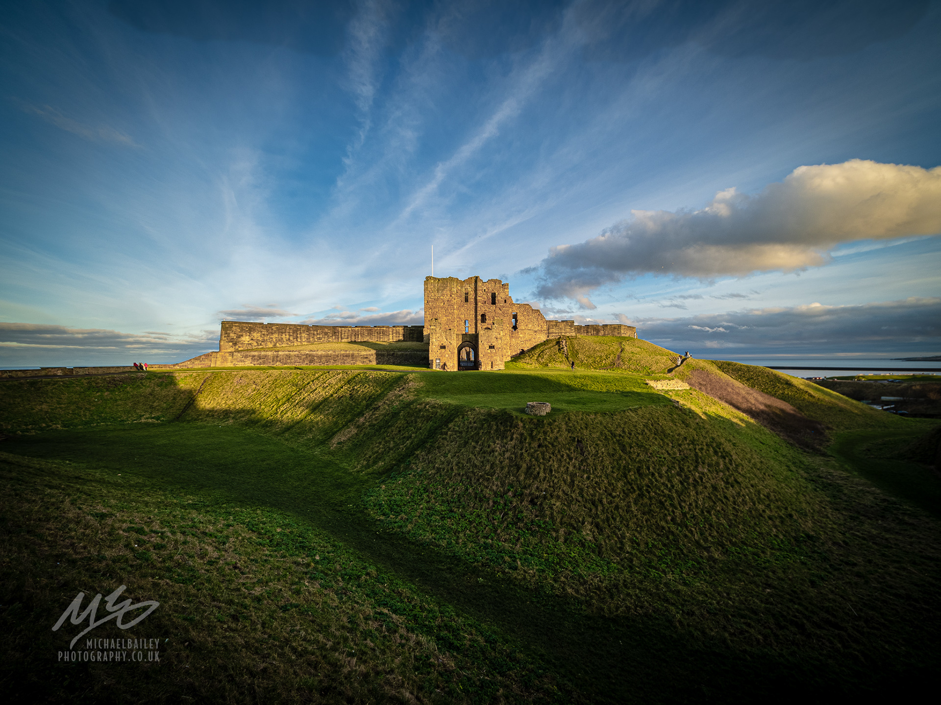 Tynemouth Castle, North Tyneside