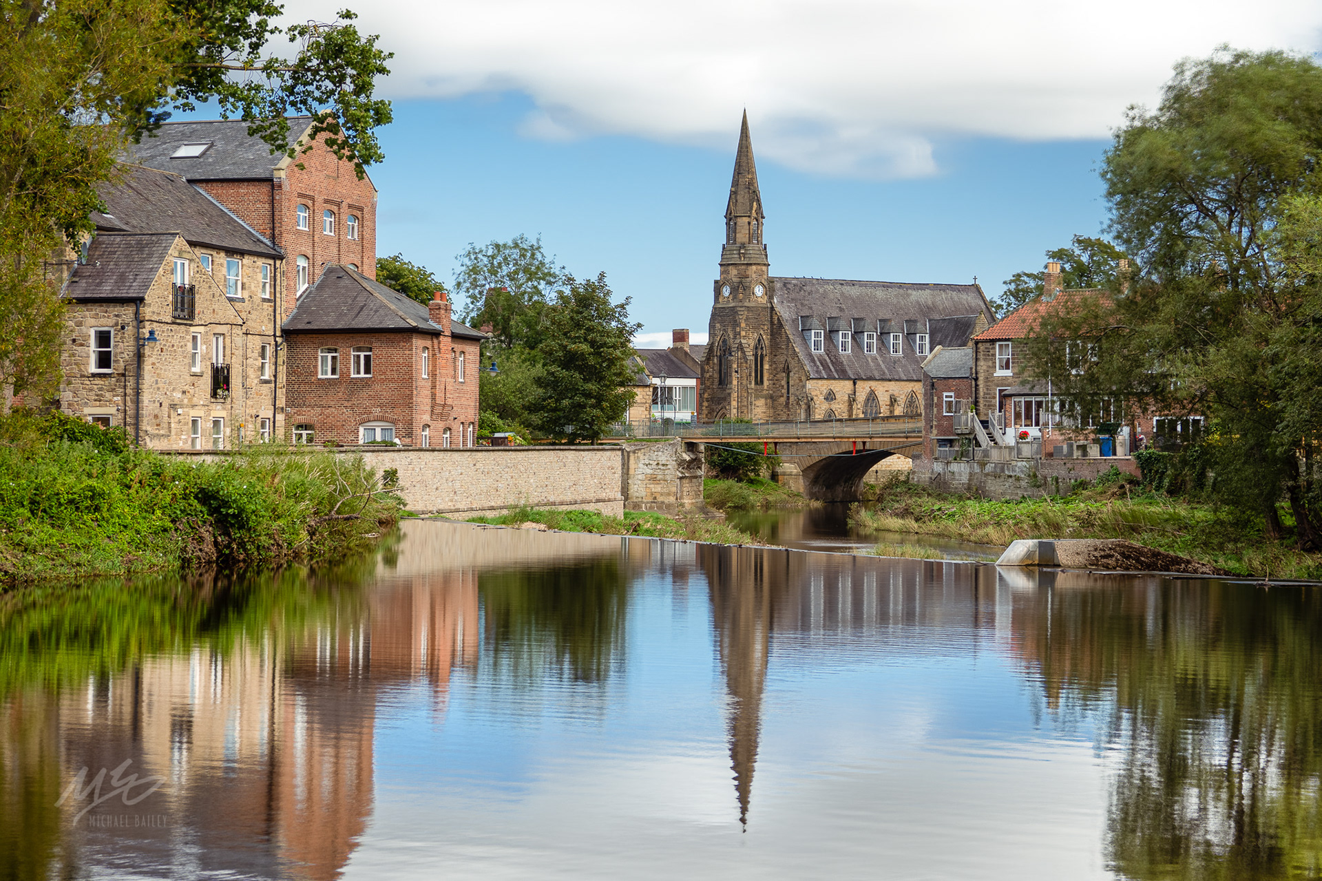 Morpeth, Northumberland