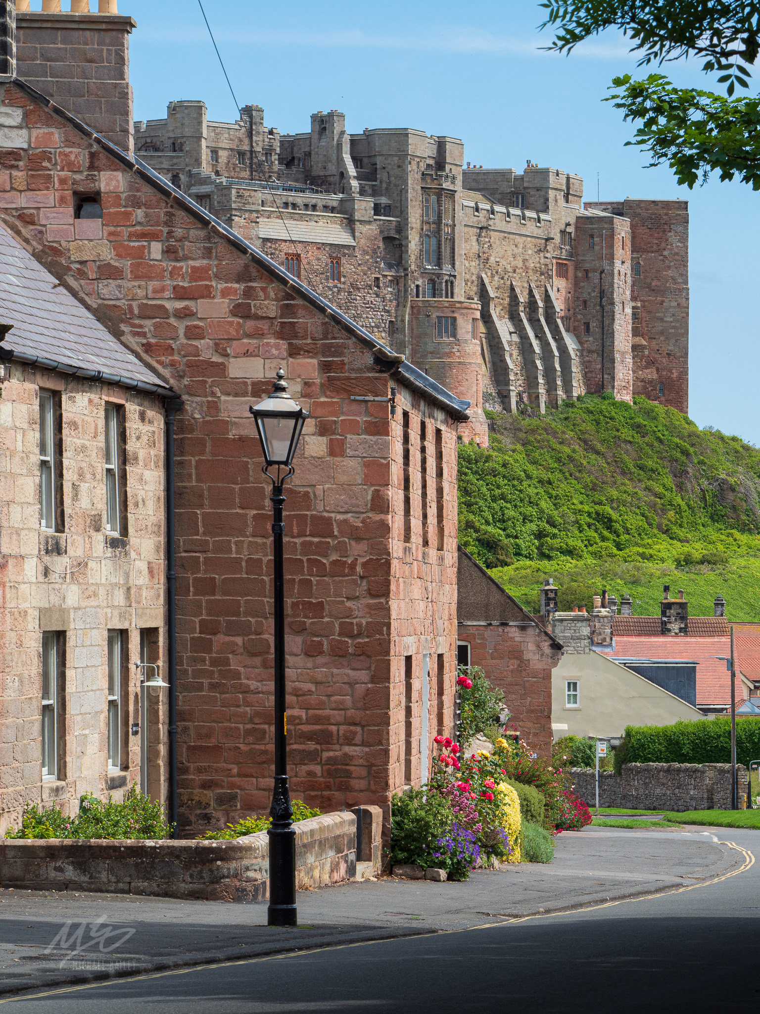 Bamburgh, Northumberland