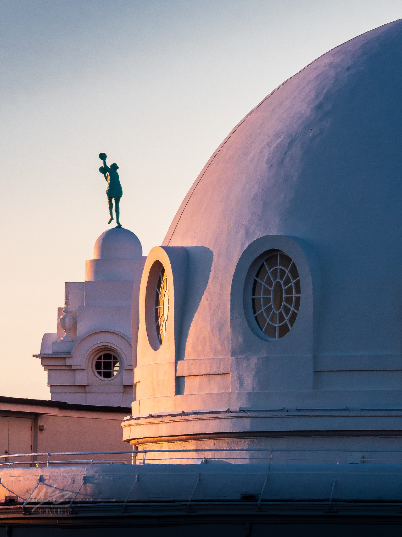 The Spanish City, Whitley Bay