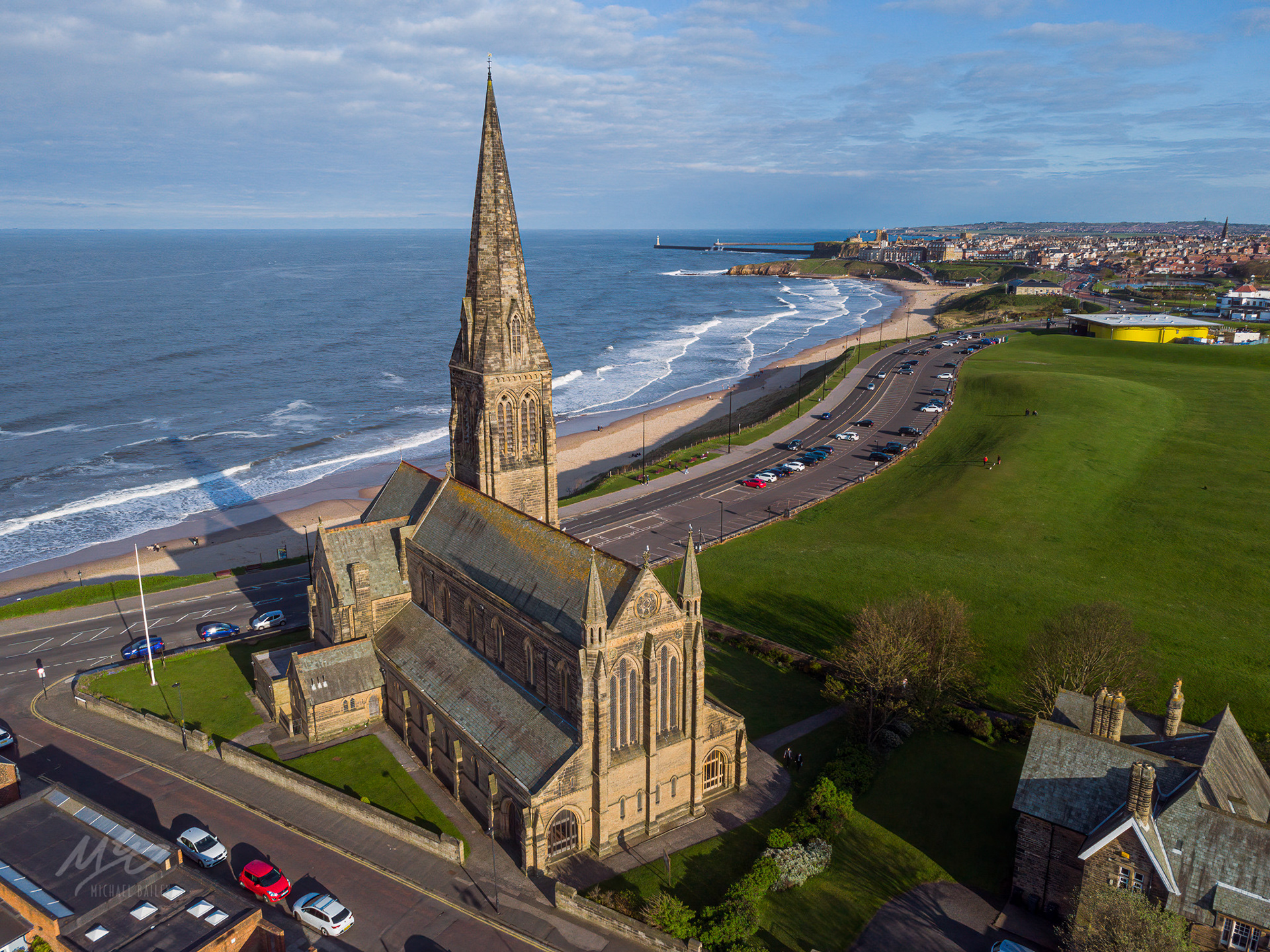 St. George's, Cullercoats, North Tyneside