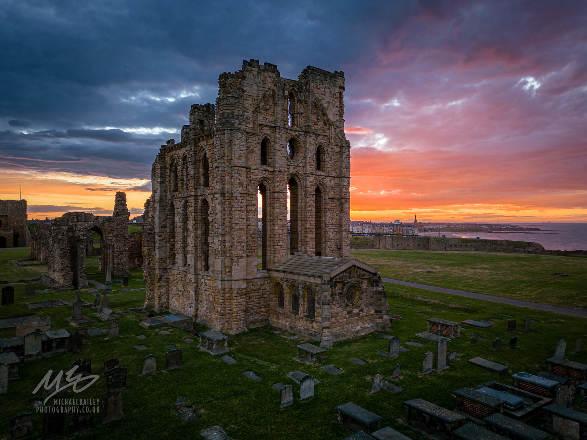 Tynemouth Priory, North Tyneside