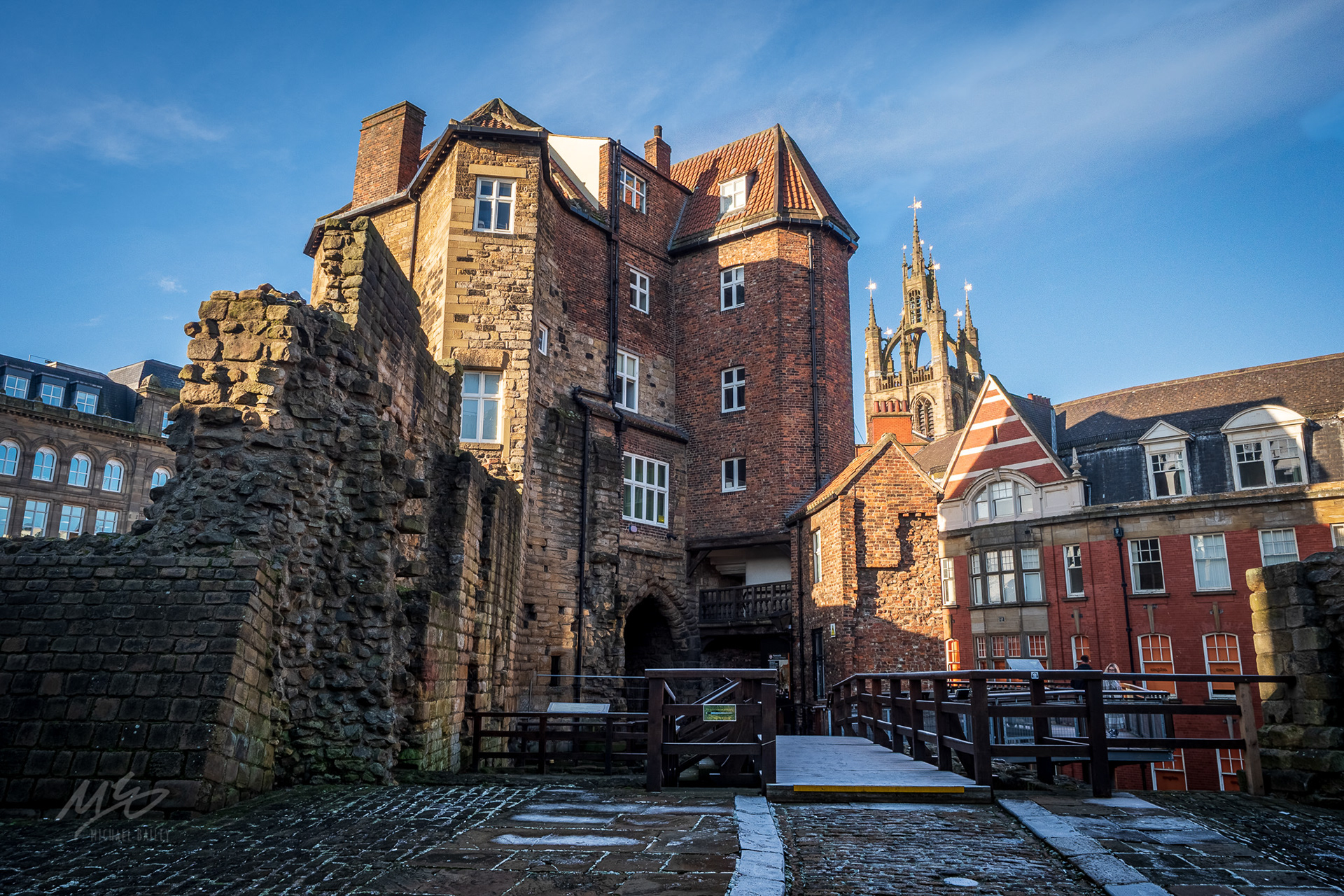 Castle Keep, Newcastle