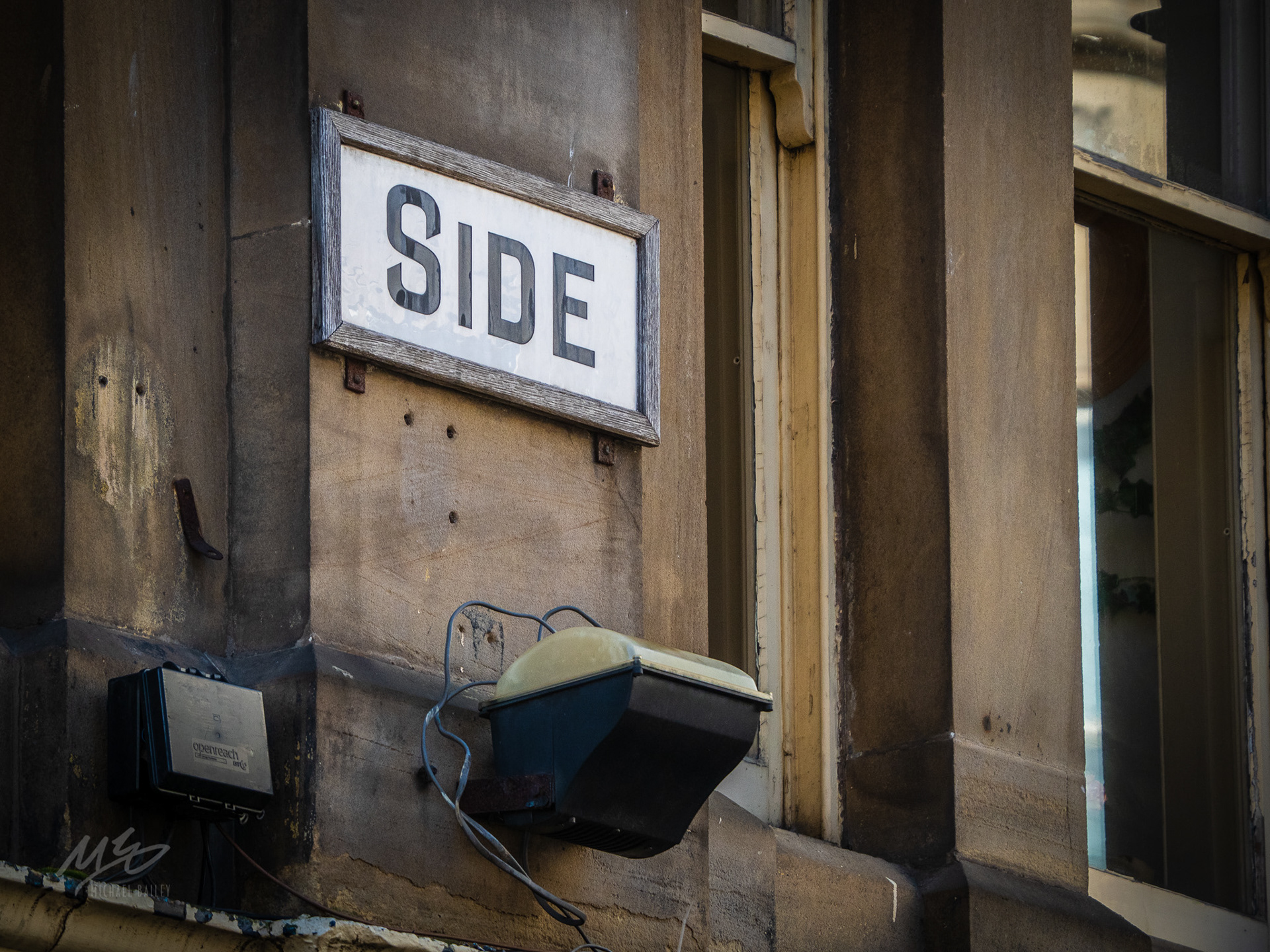 Side, Quayside, Newcastle