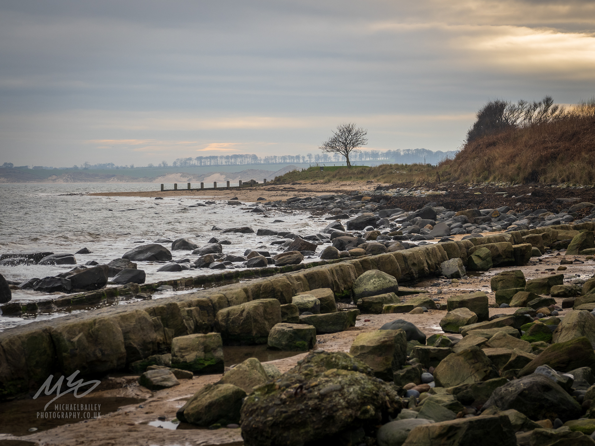 Alnmouth, Northumberland
