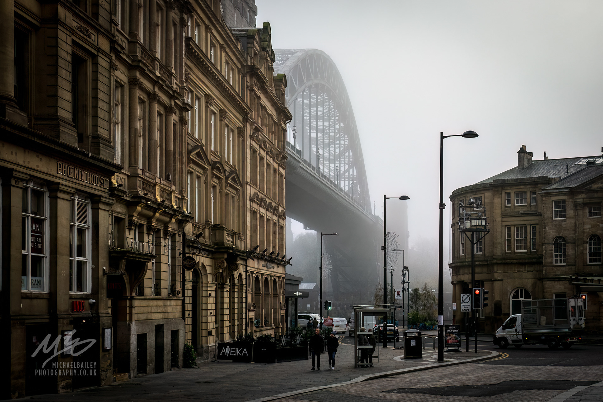 Quayside, Newcastle