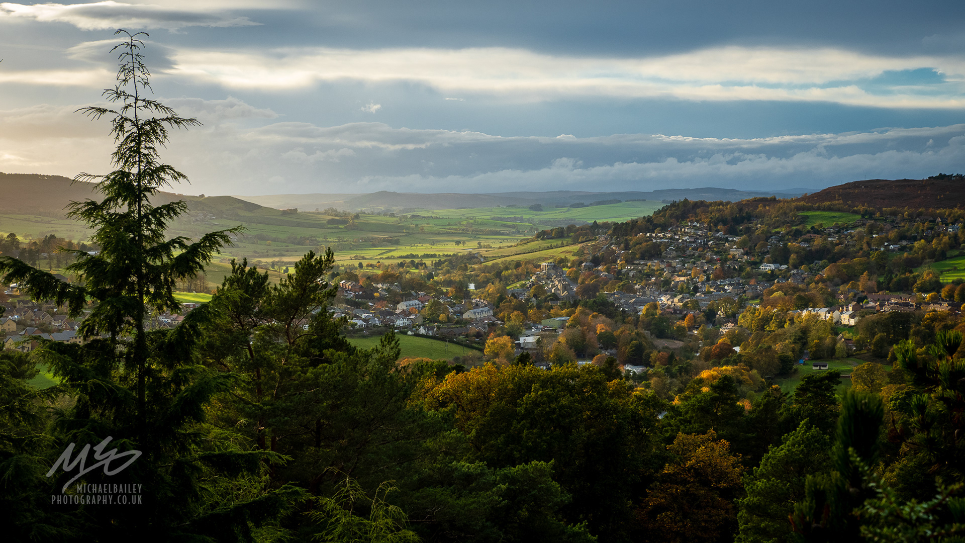 Rothbury, Northumberland