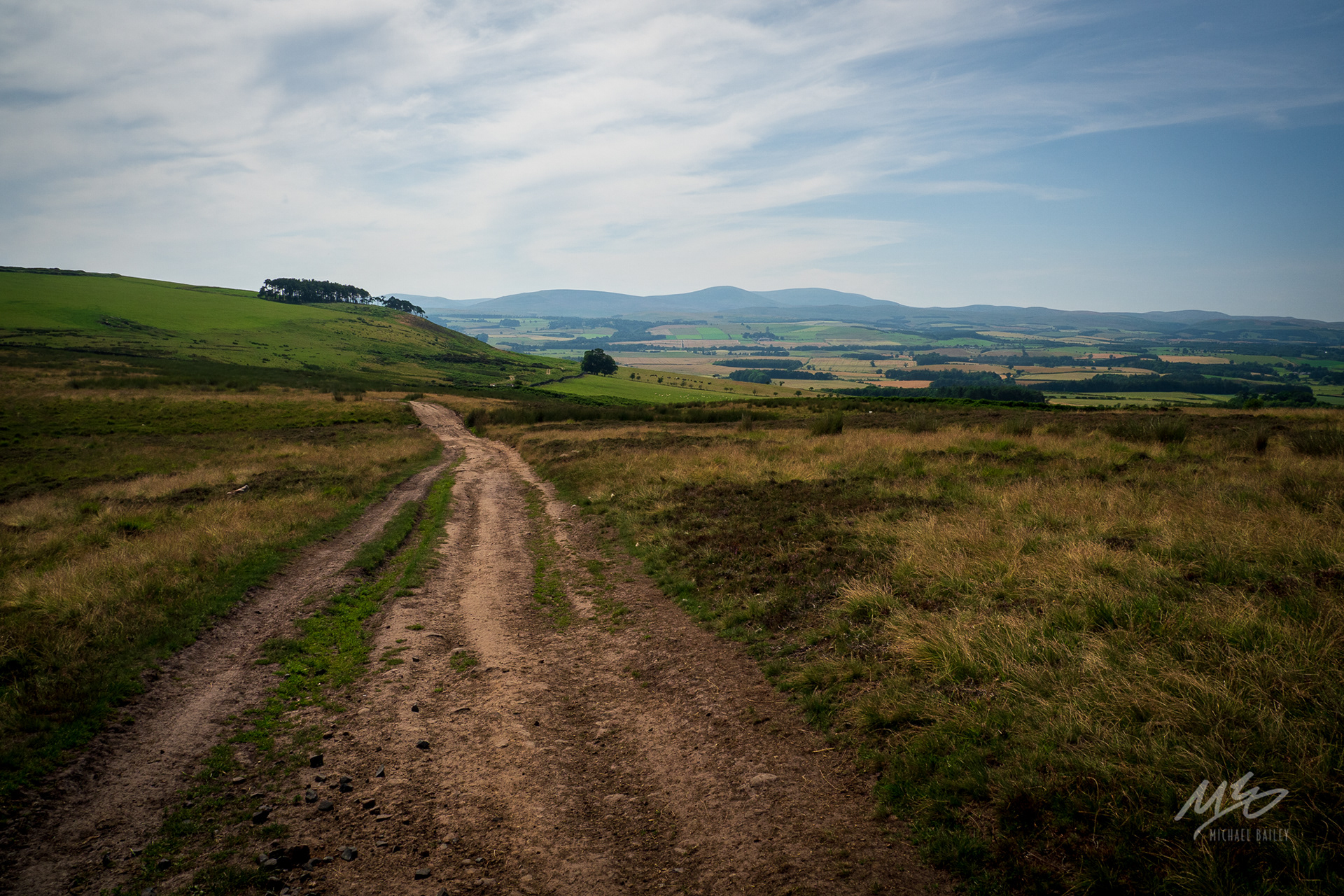 Bewick Hill, Northumberland