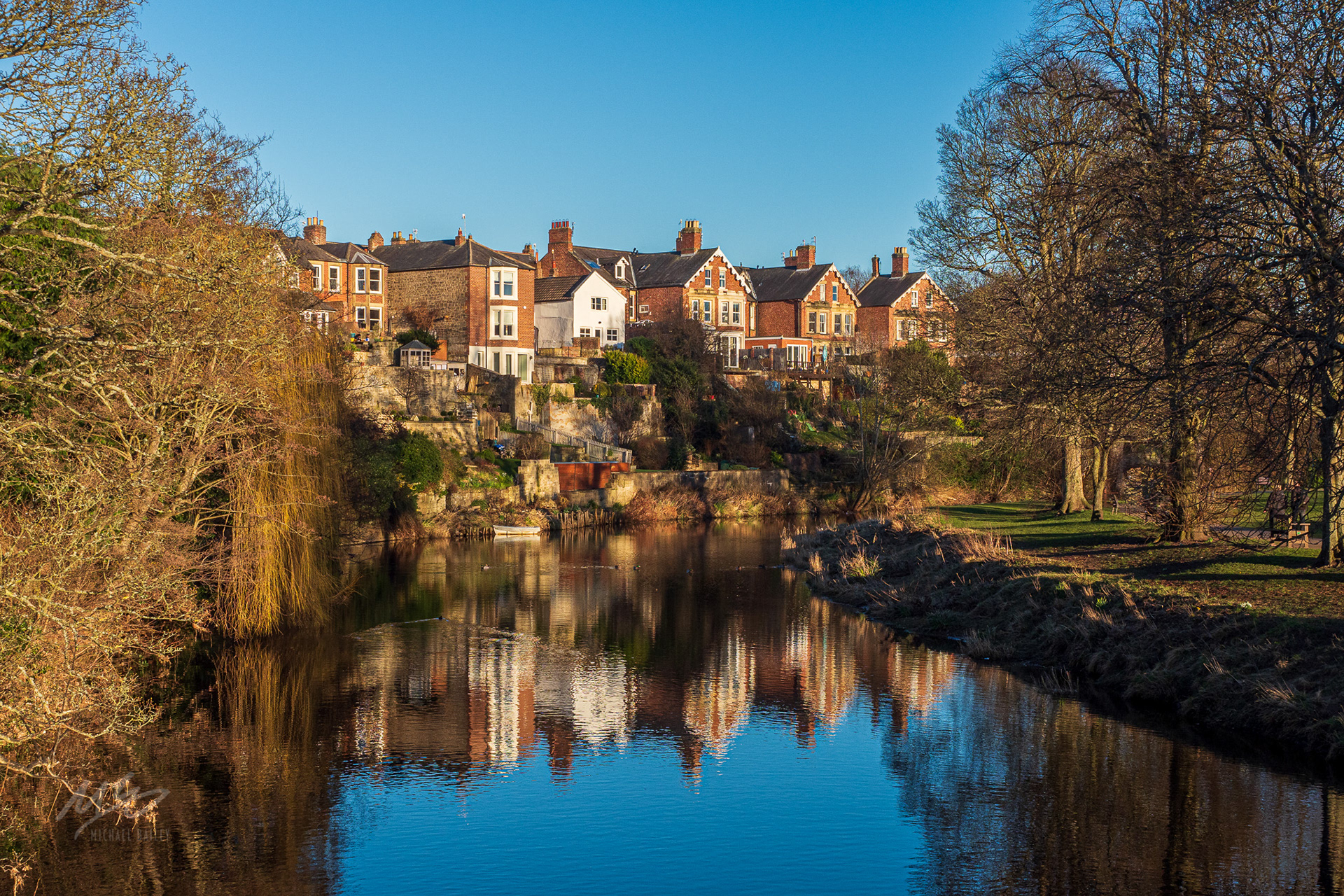 Riverside, Morpeth