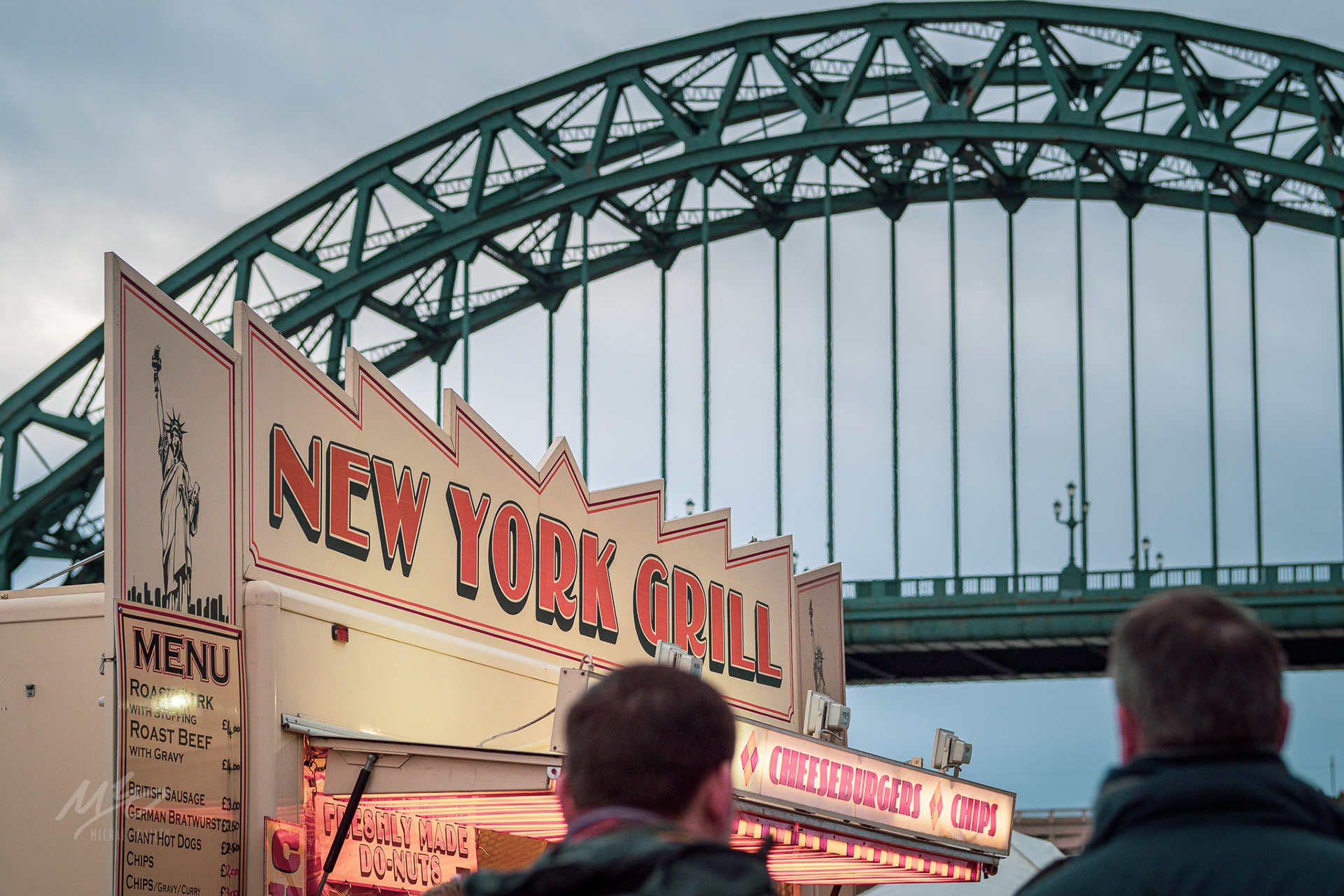 Quayside, Newcastle