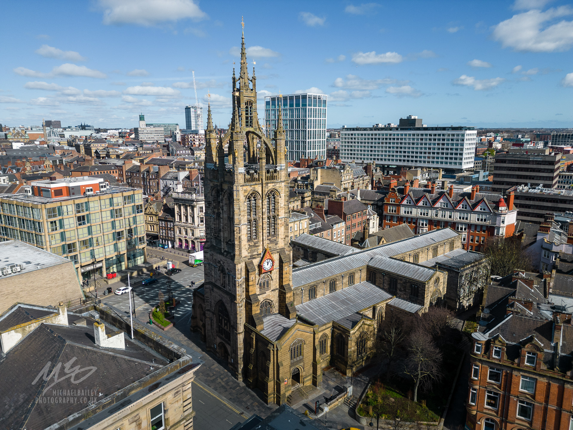 Newcastle Cathedral, Newcastle