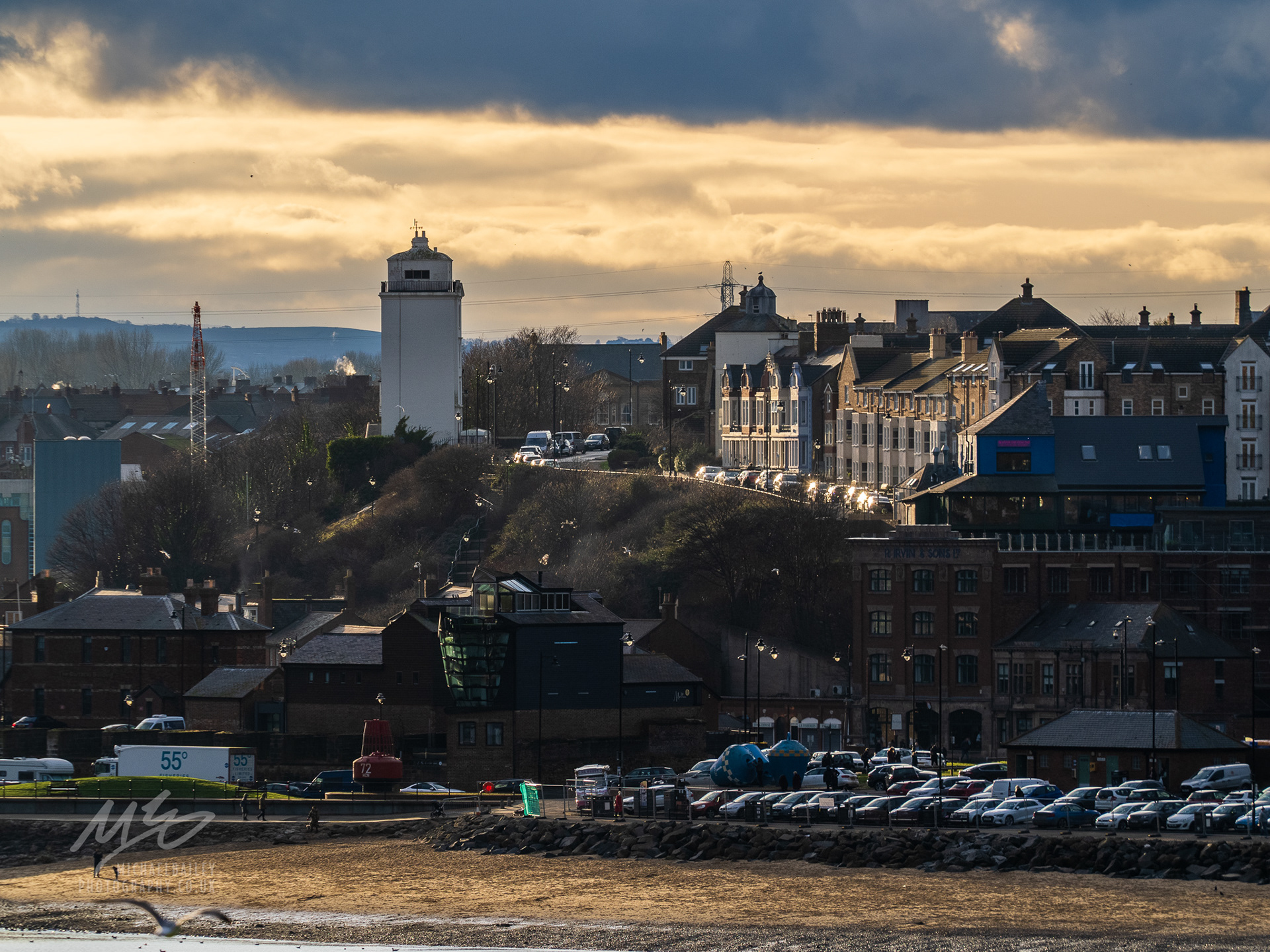 North Shields Fish Quay, North Tyneside