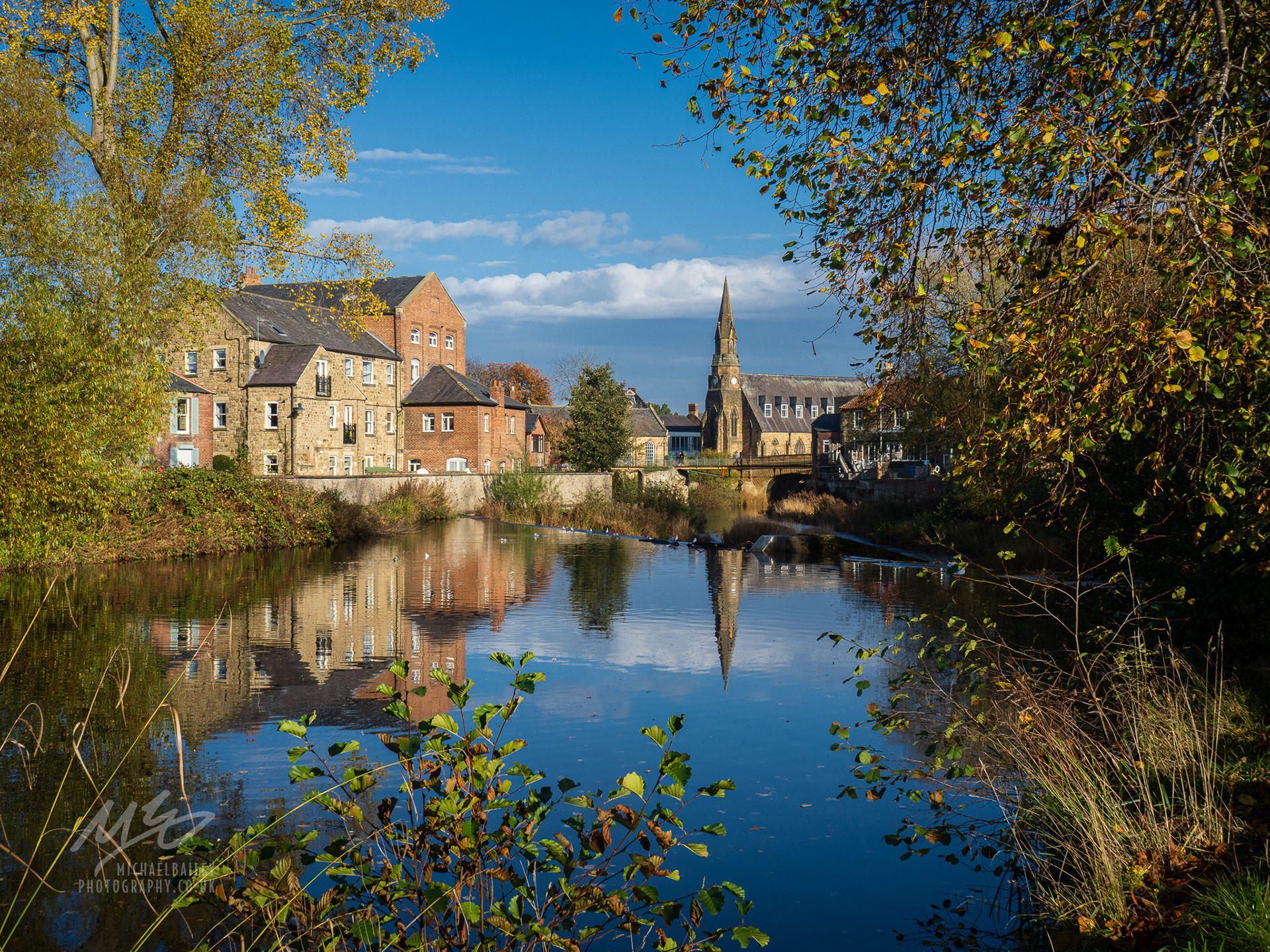 Morpeth, Northumberland
