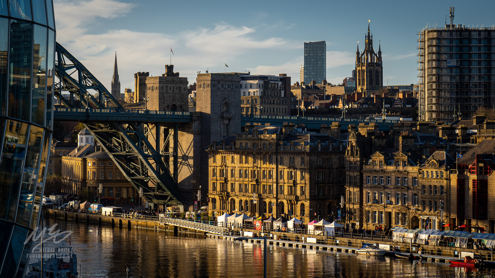 Quayside, Newcastle