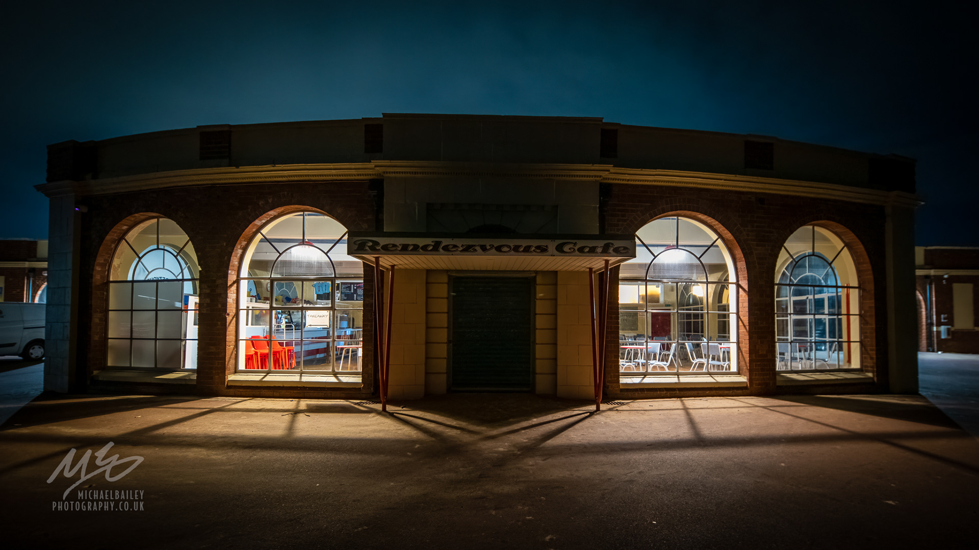Whitley Bay, North Tyneside
