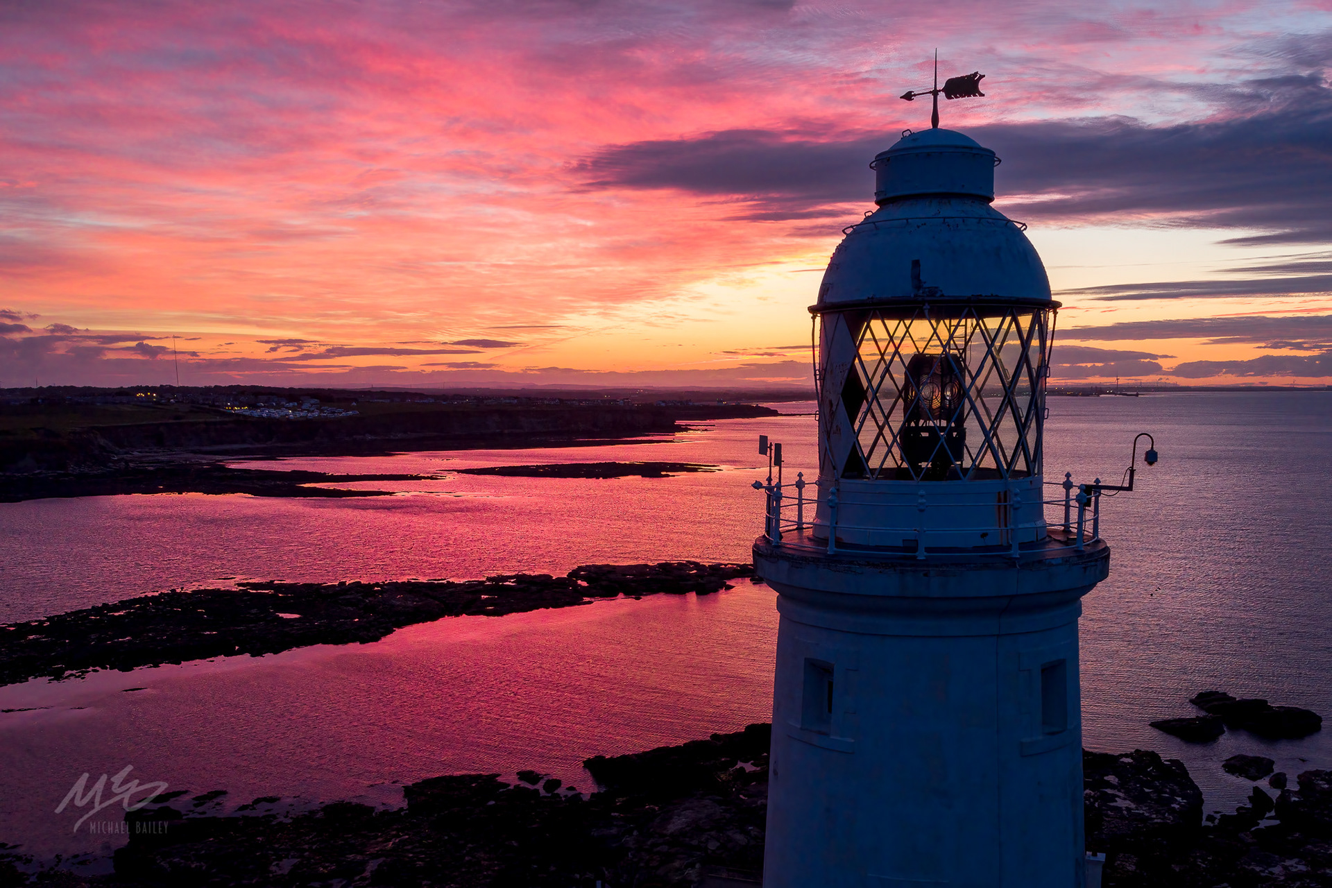 St. Mary's Lighthouse, North Tyneside