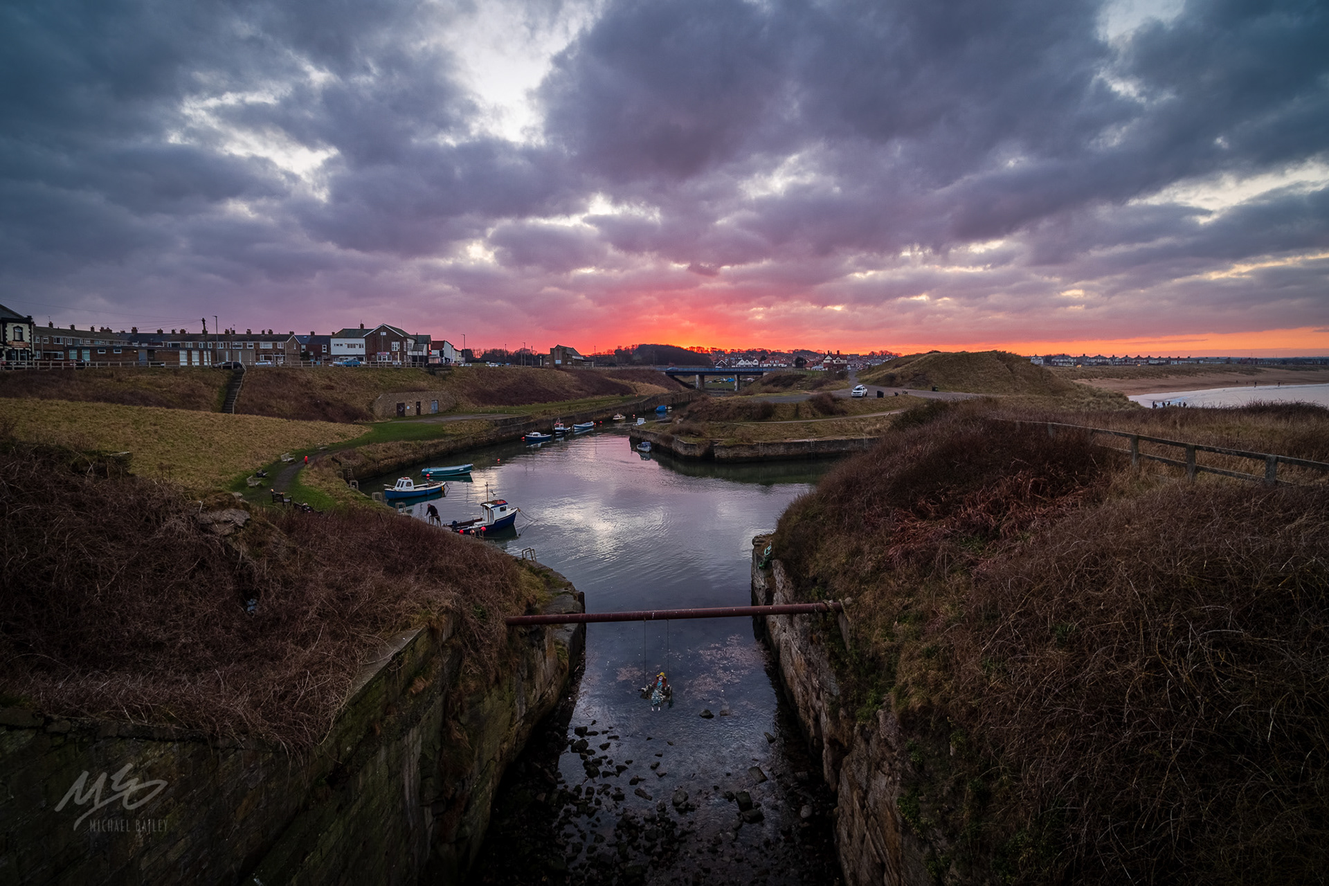 Seaton Sluice
