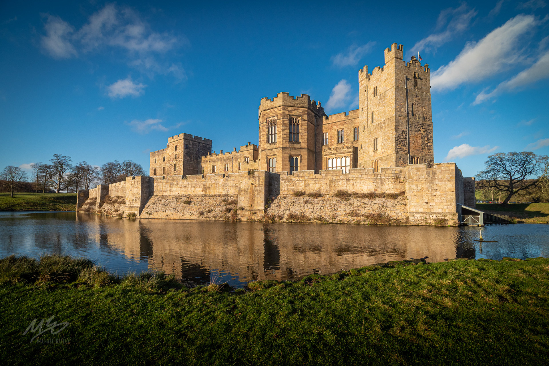 Raby Castle, Co. Durham