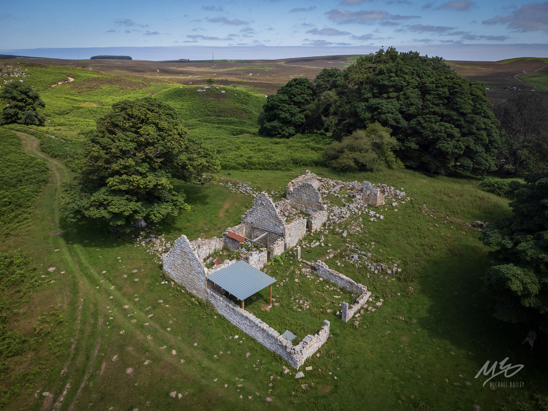 Blawearie, Northumberland