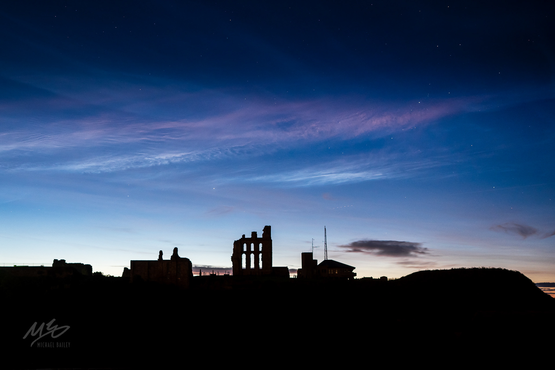Castle & Priory, Tynemouth, North Tyneside