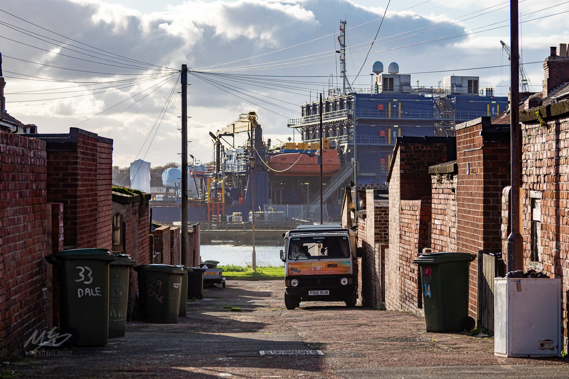 North Blyth, Northumberland