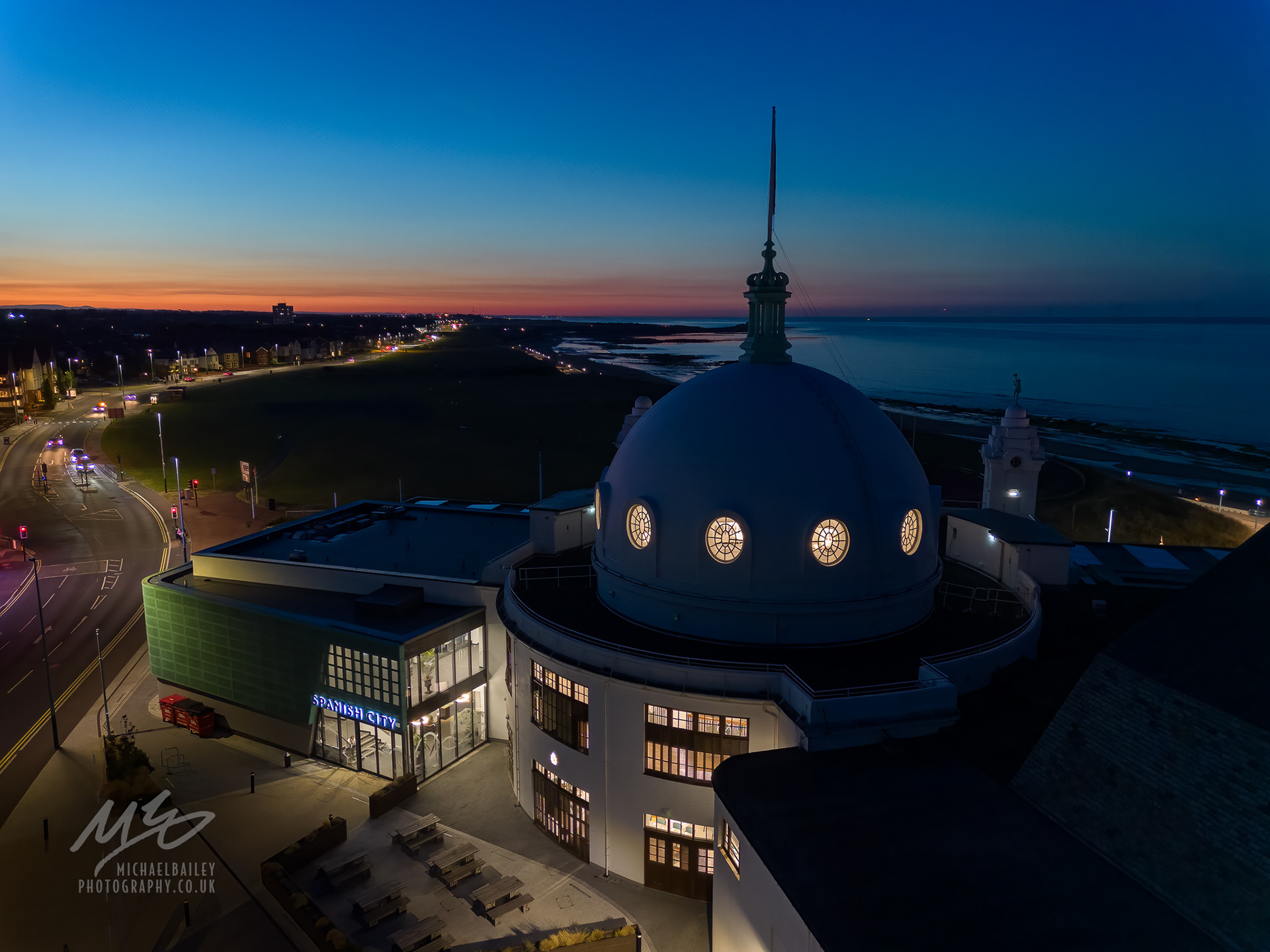 Whitley Bay, North Tyneside