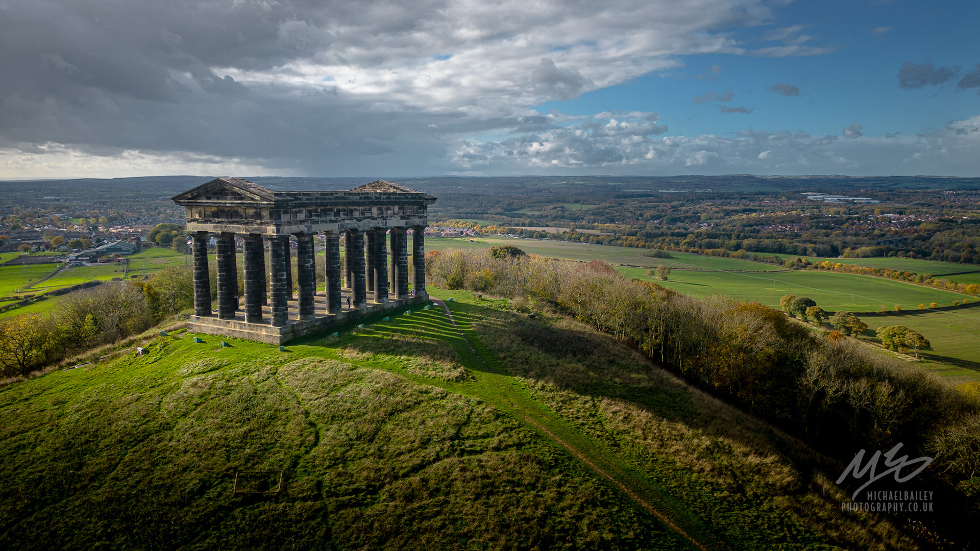 Penshaw Monument
