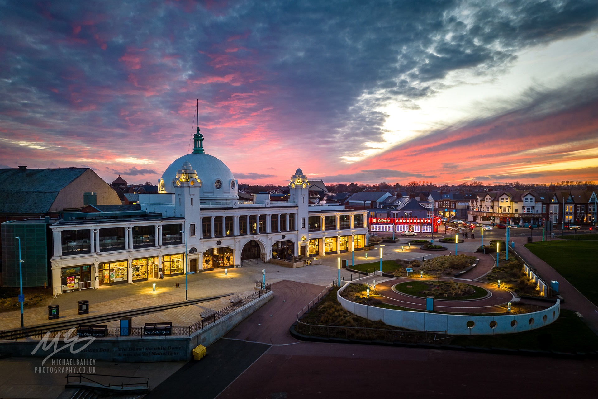 Whitley Bay, North Tyneside