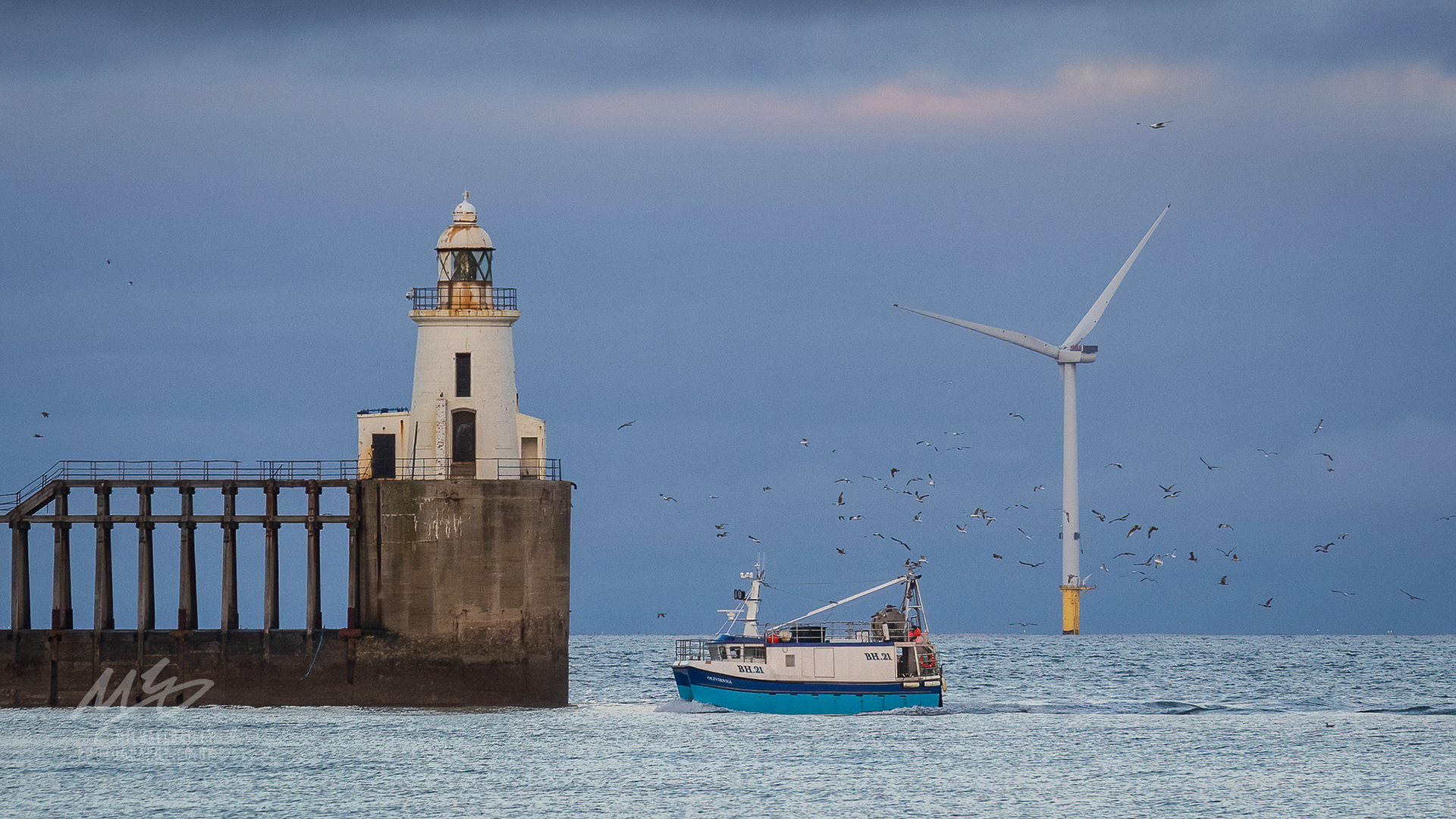 Blyth, Northumberland