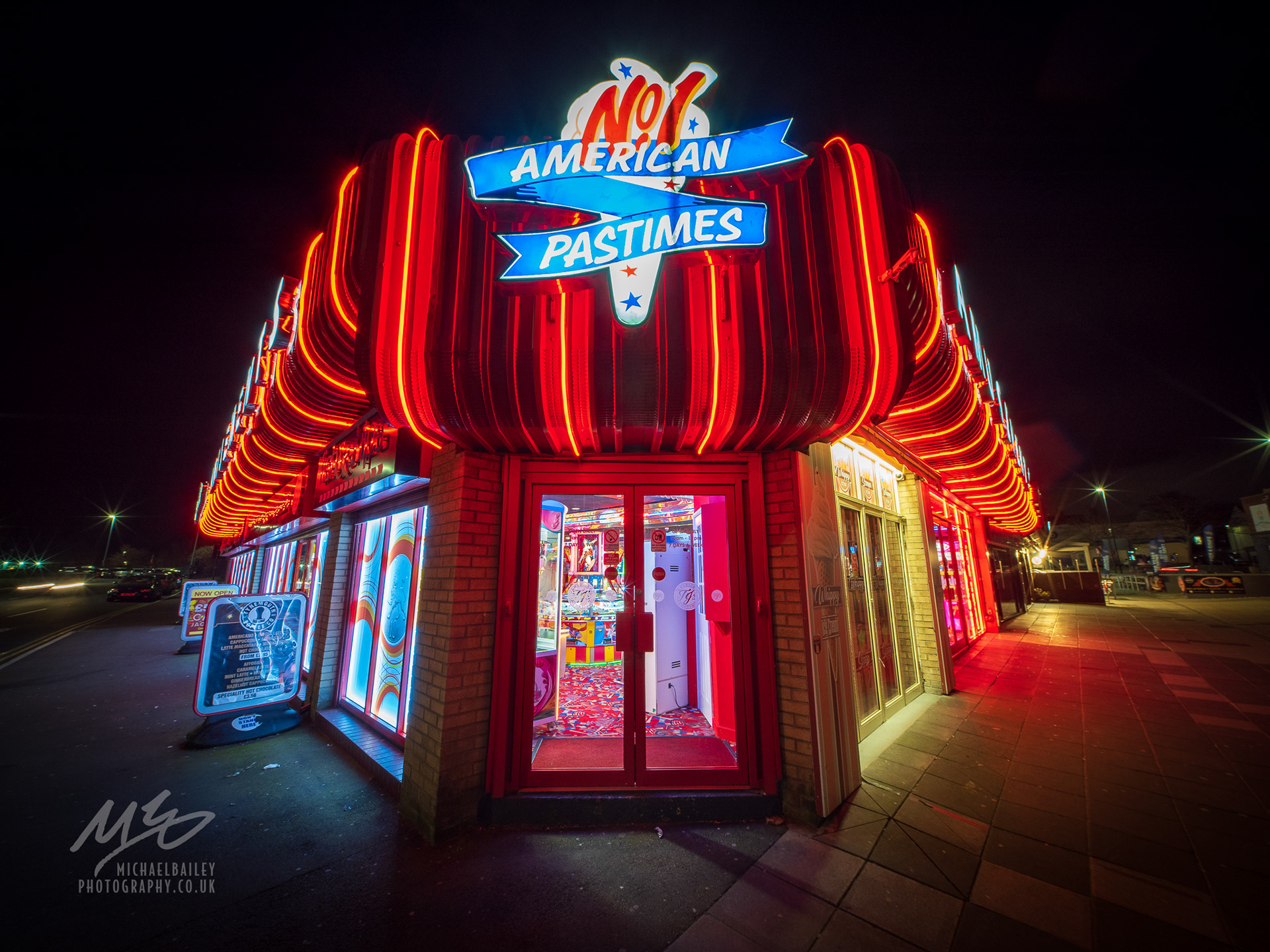 Whitley Bay, North Tyneside