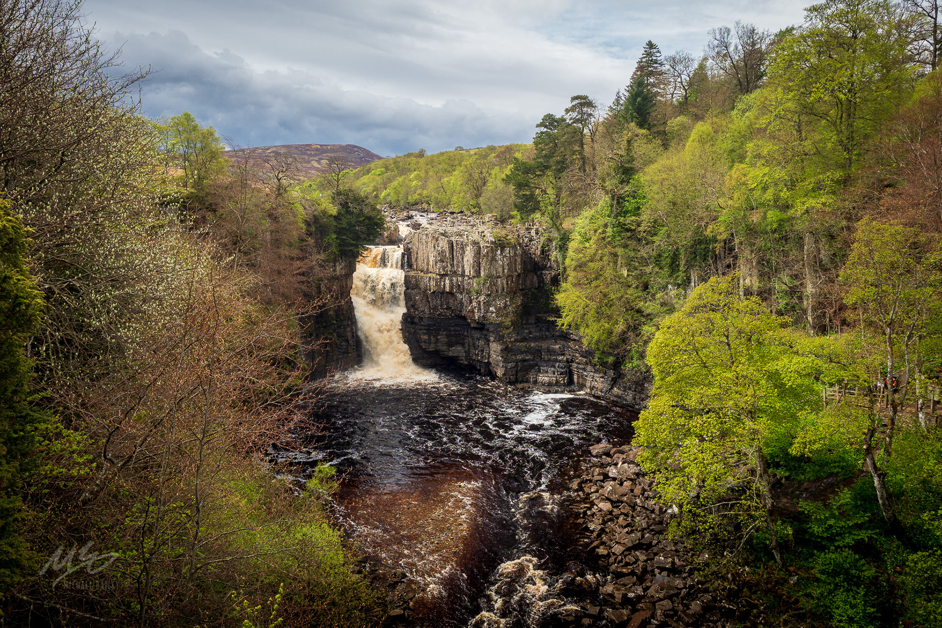 High Force, Teesdale