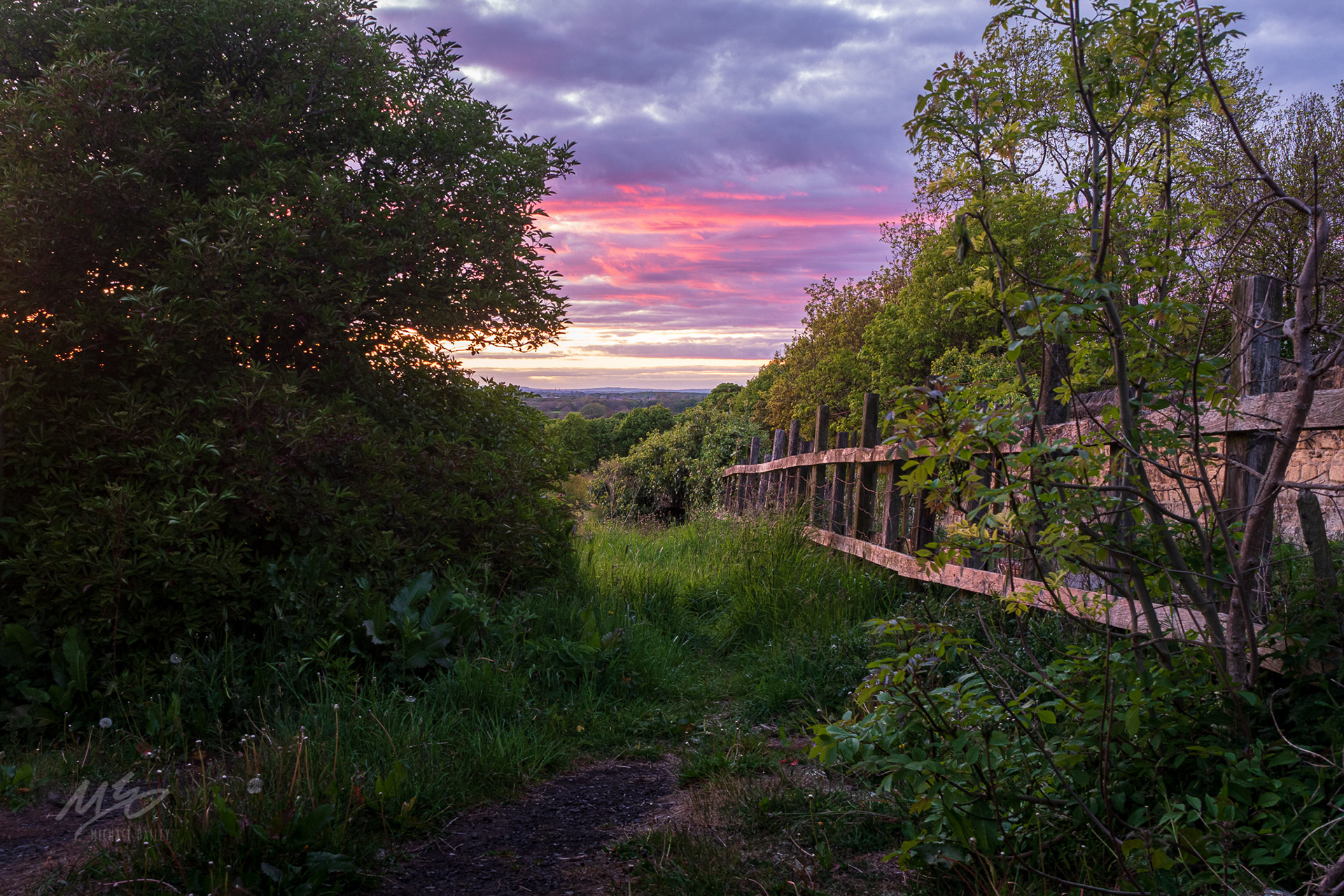 Earsdon, North Tyneside