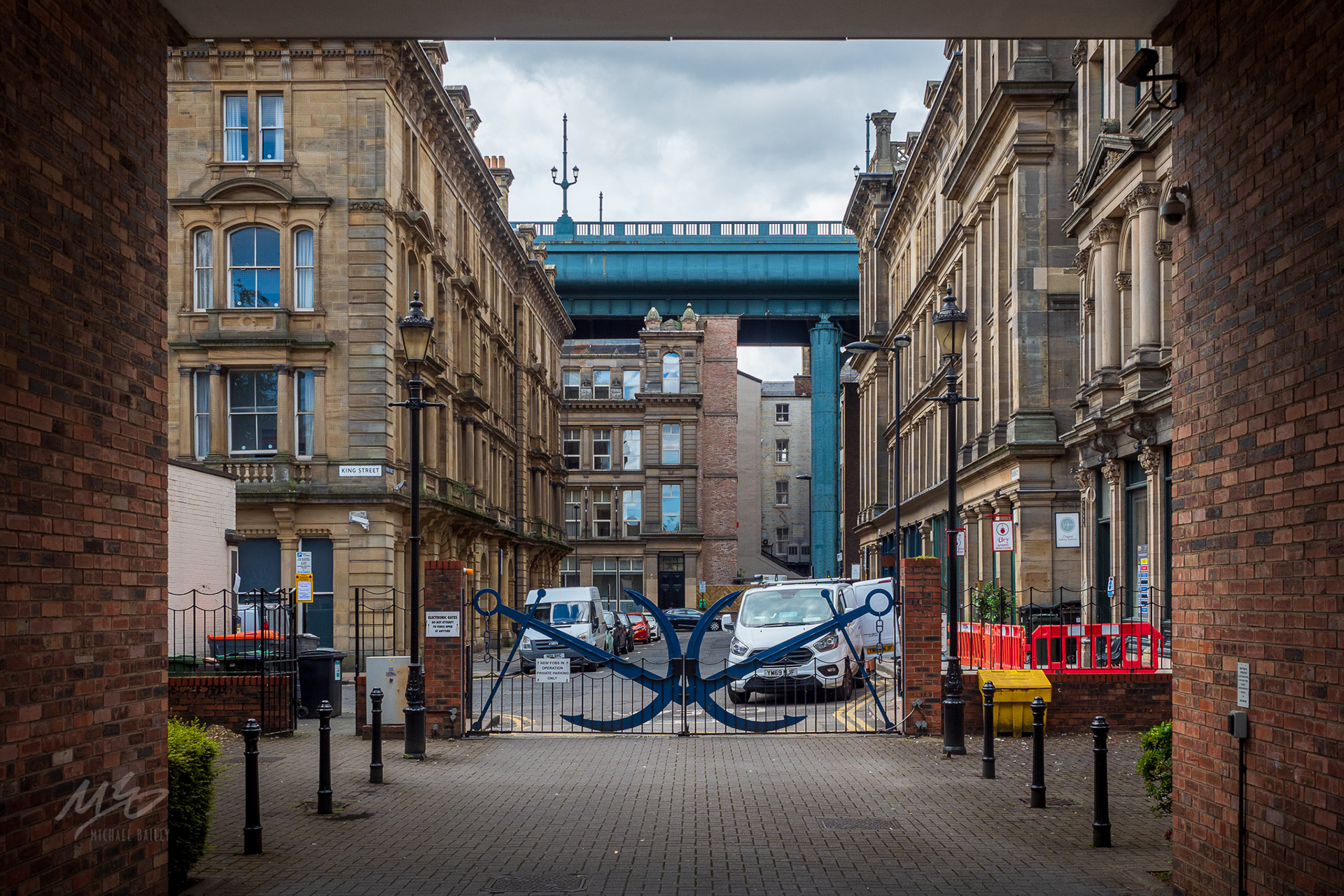 Quayside, Newcastle