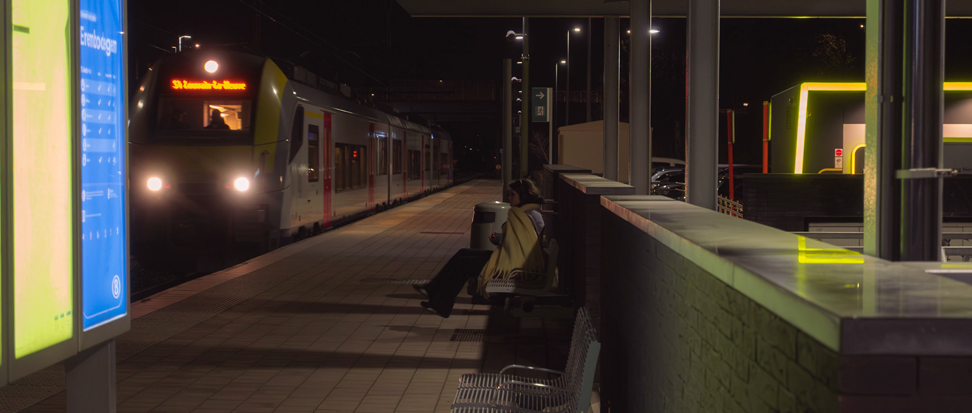 Last train home