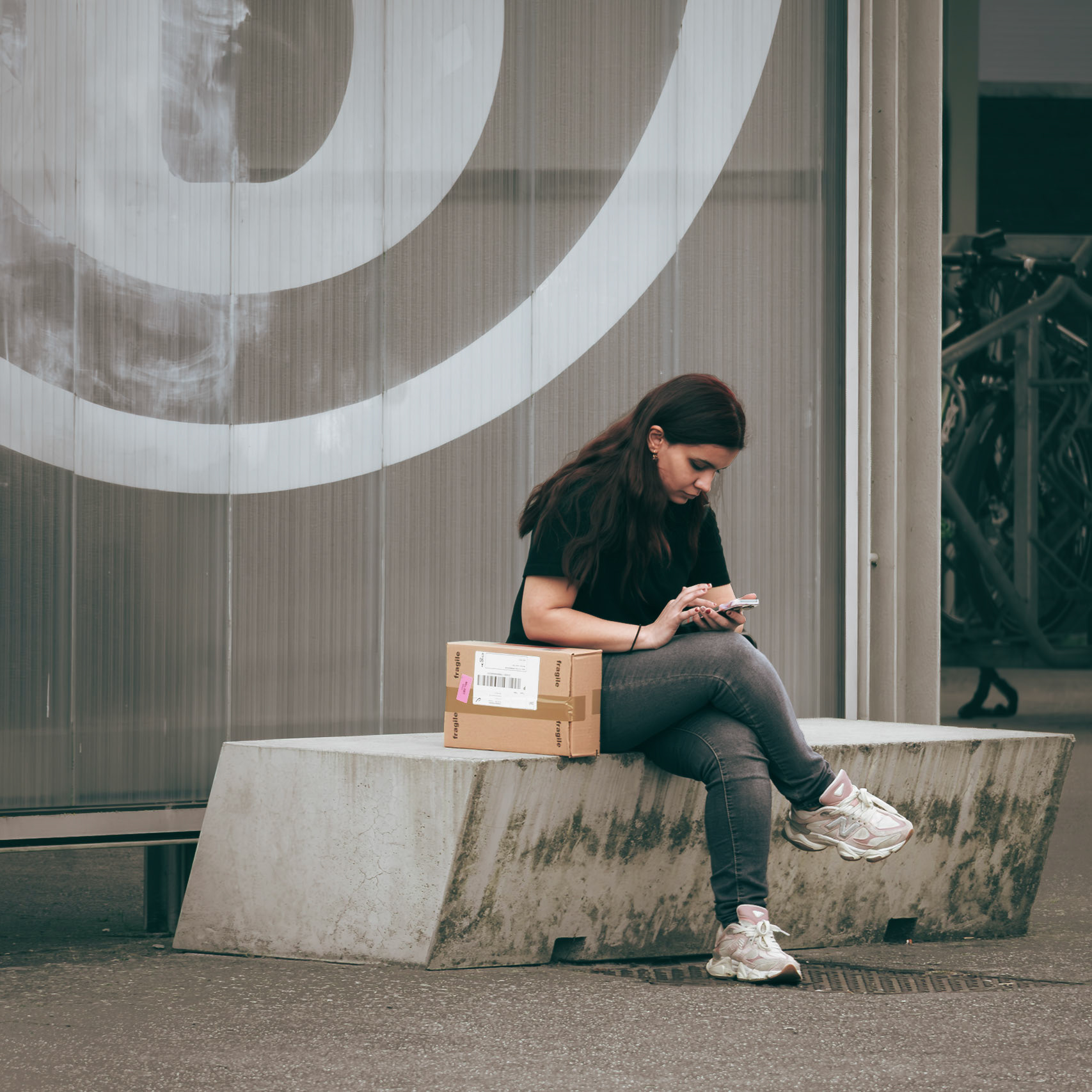 Package Delivered