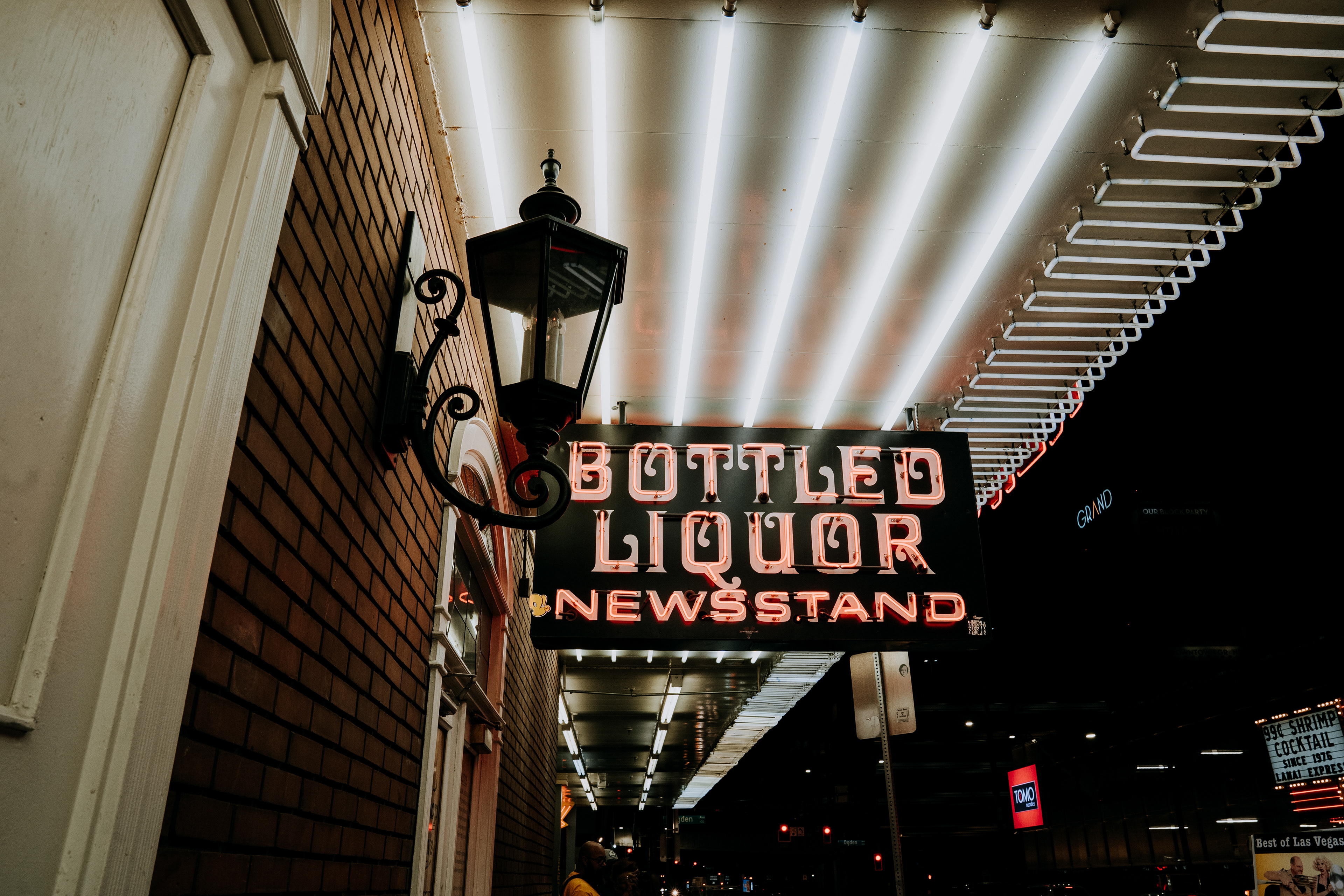 Downtown Las Vegas, Nevada