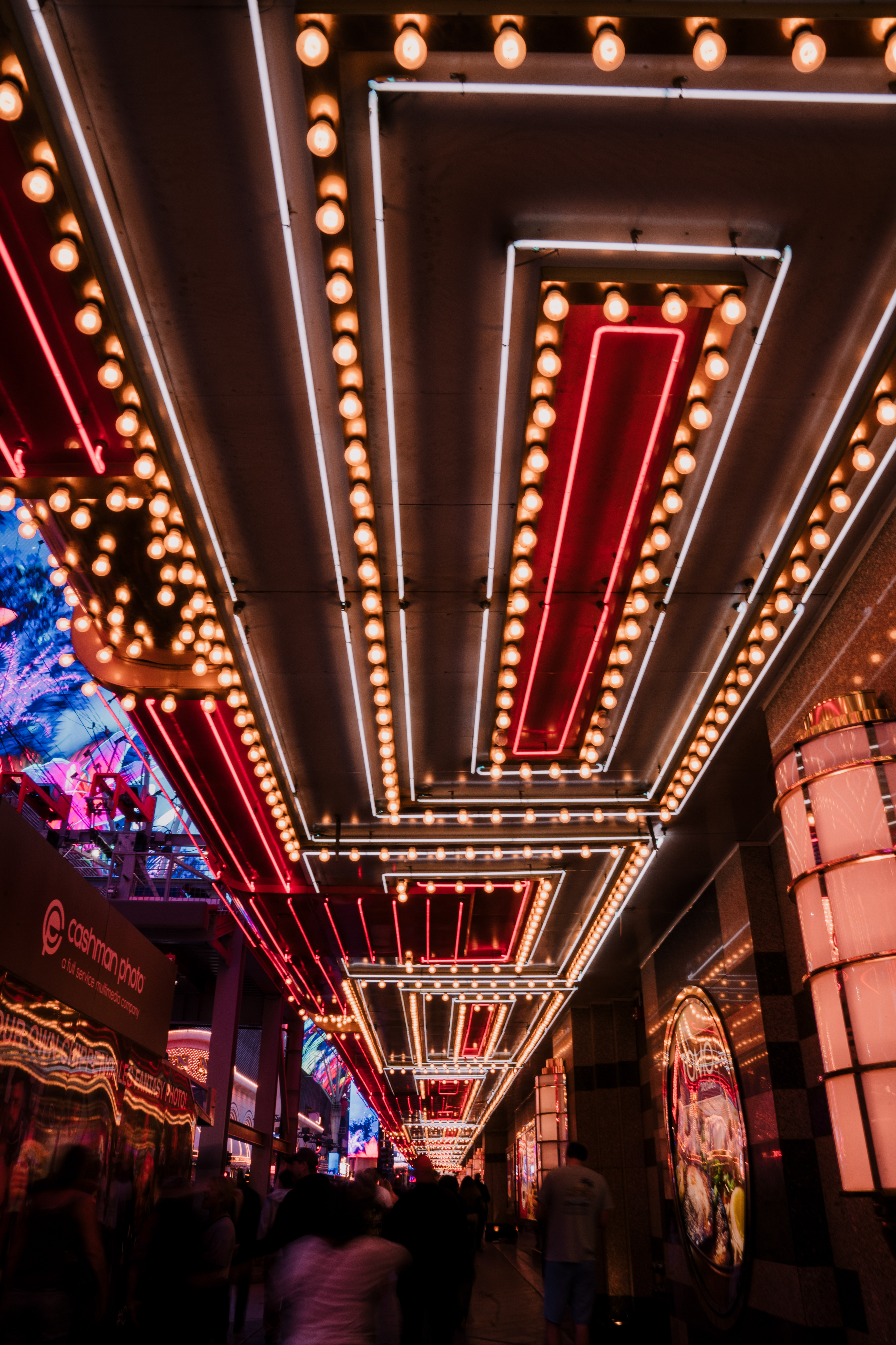 Downtown Las Vegas, Nevada