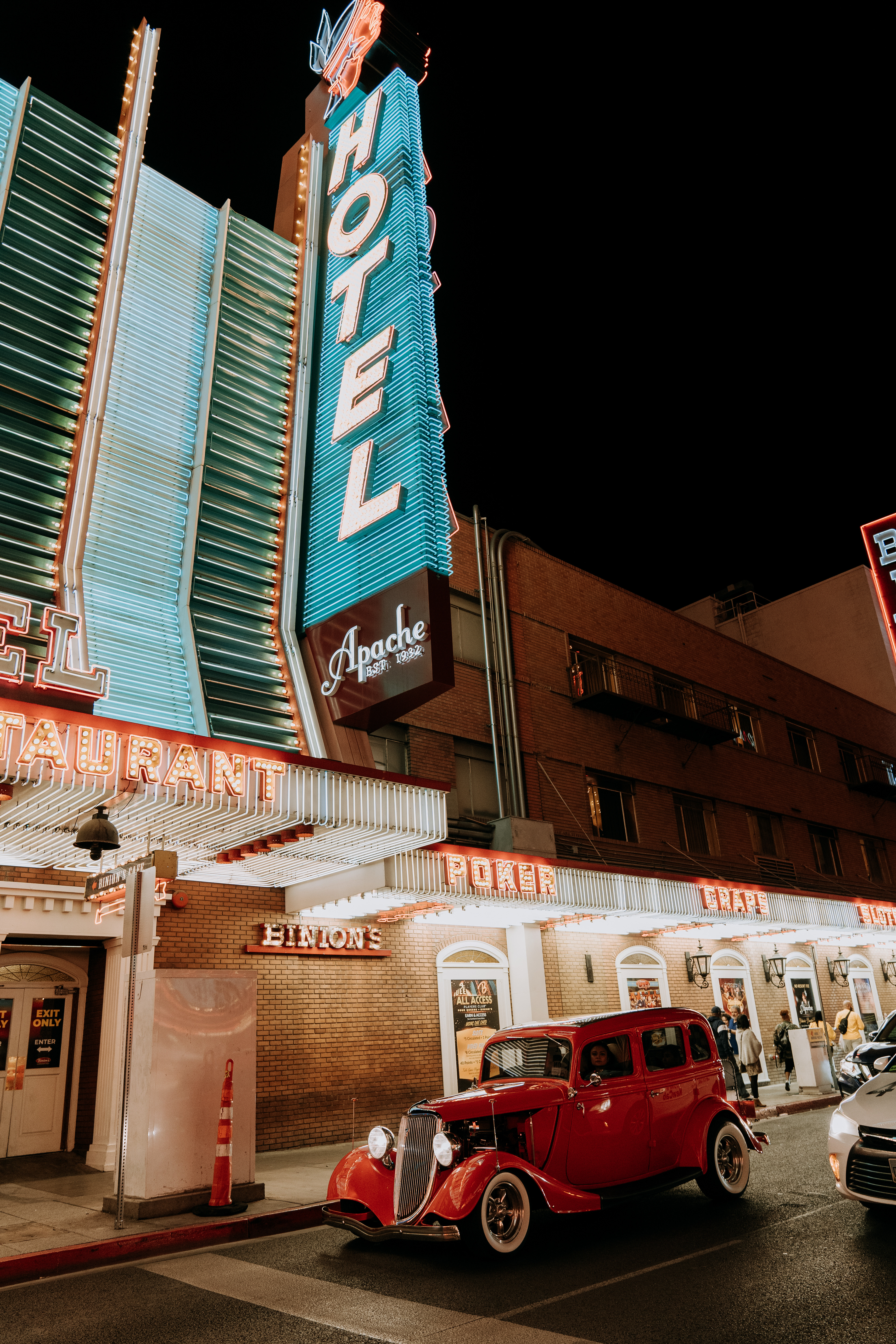 Downtown Las Vegas, Nevada
