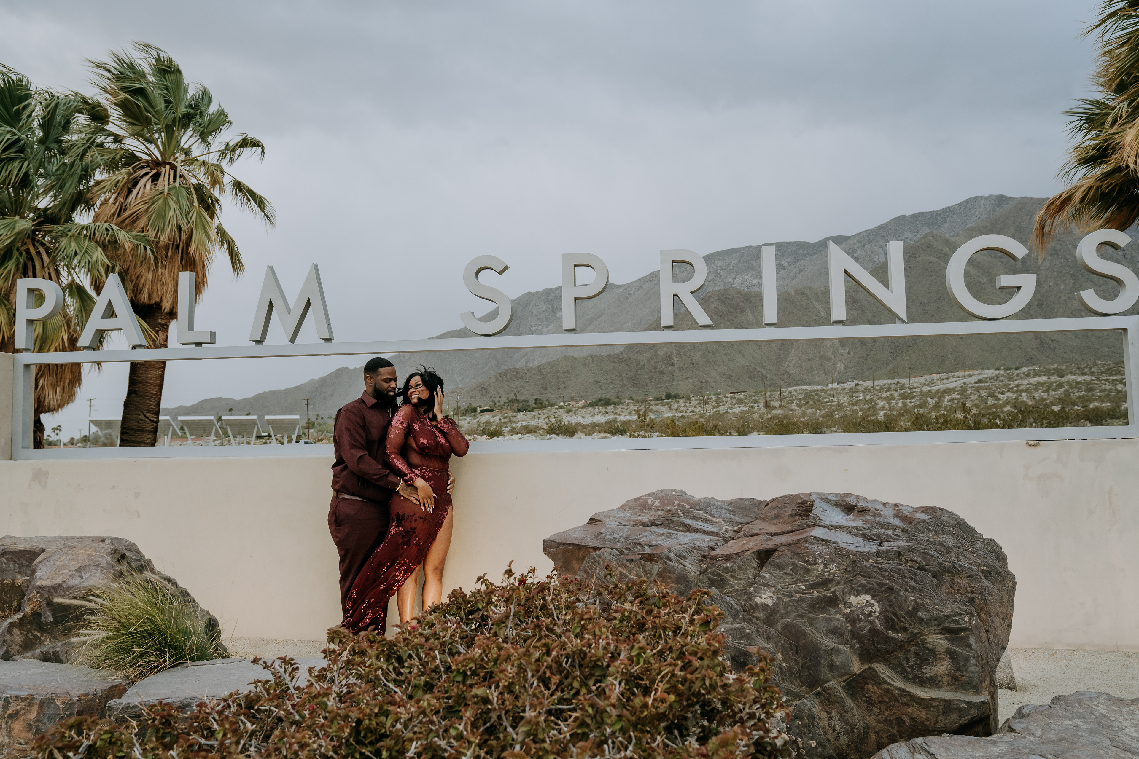 Palm Springs, CA
