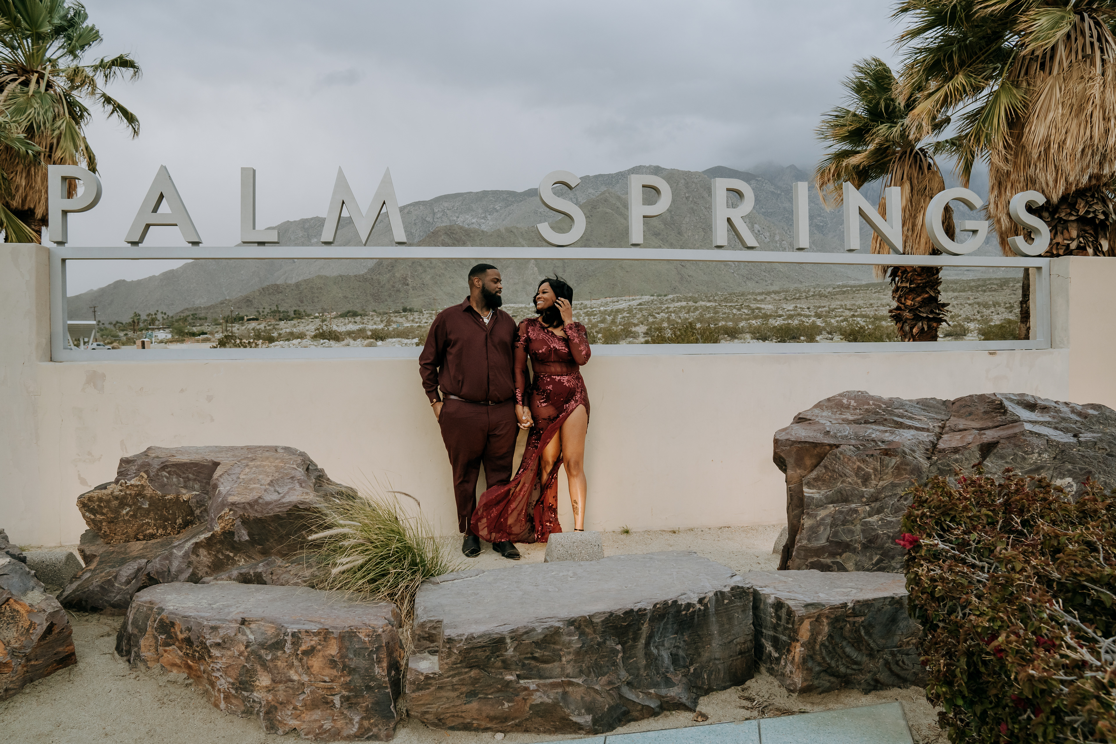 Palm Springs, CA