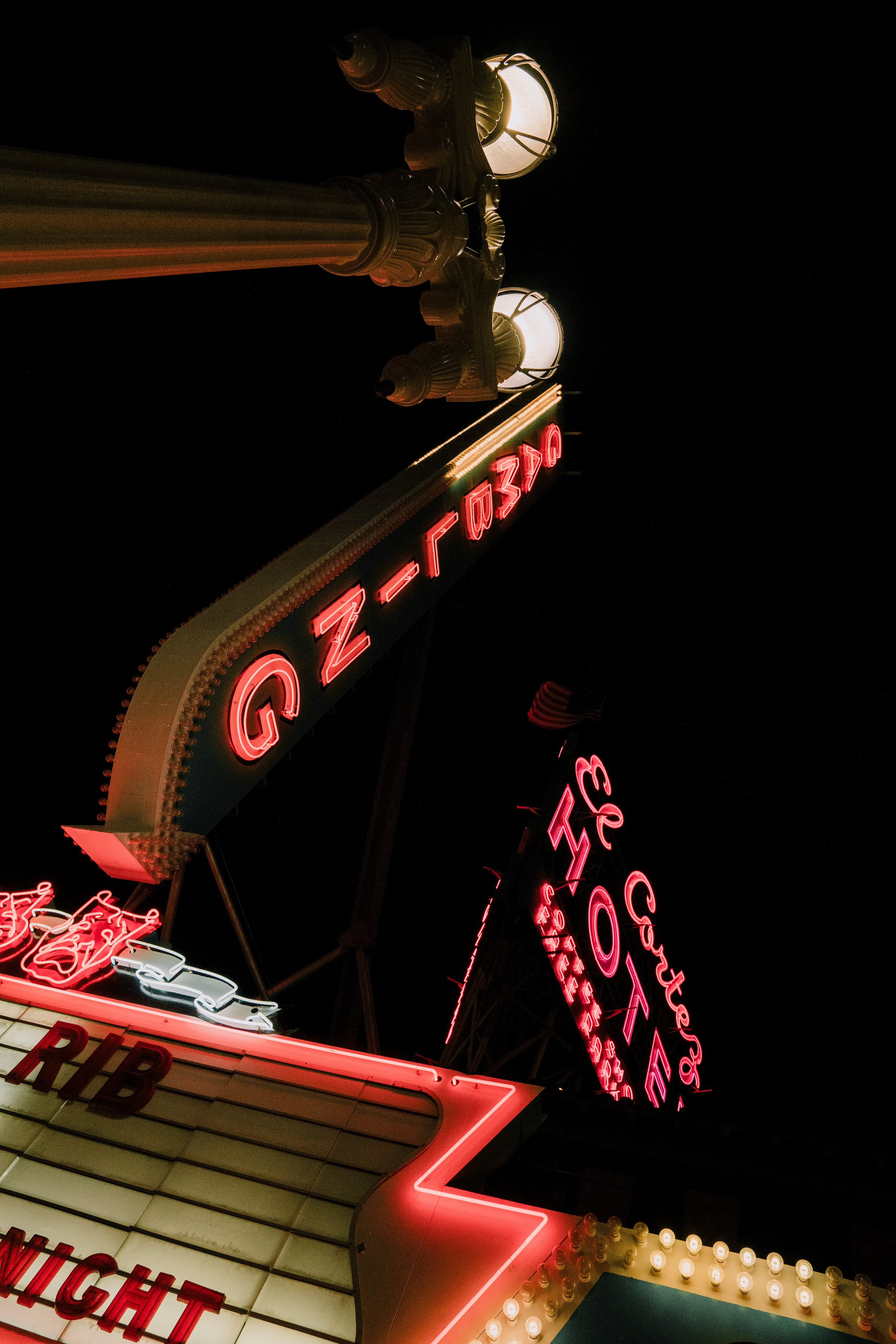 Downtown Las Vegas, Nevada