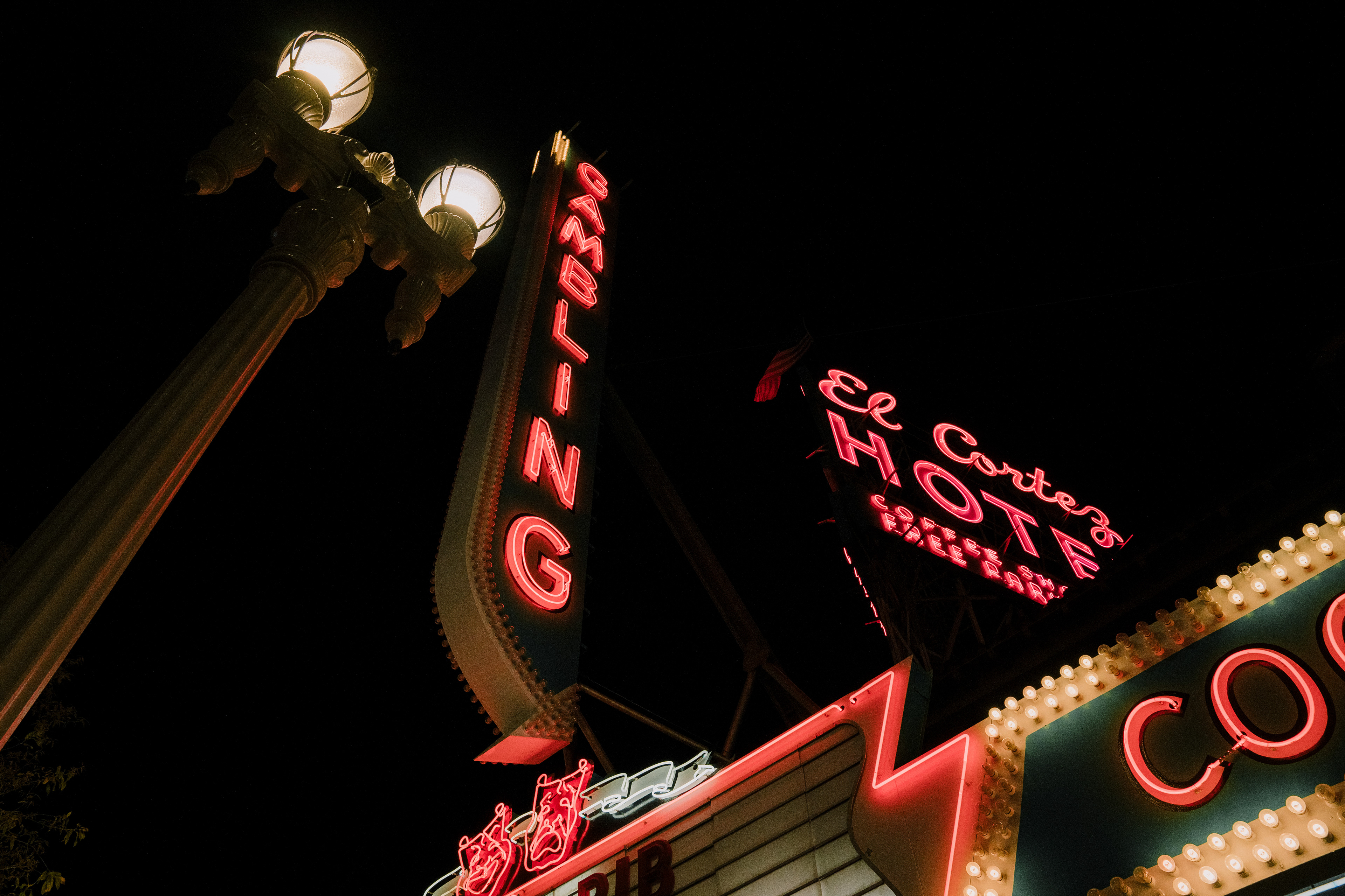 Downtown Las Vegas, Nevada