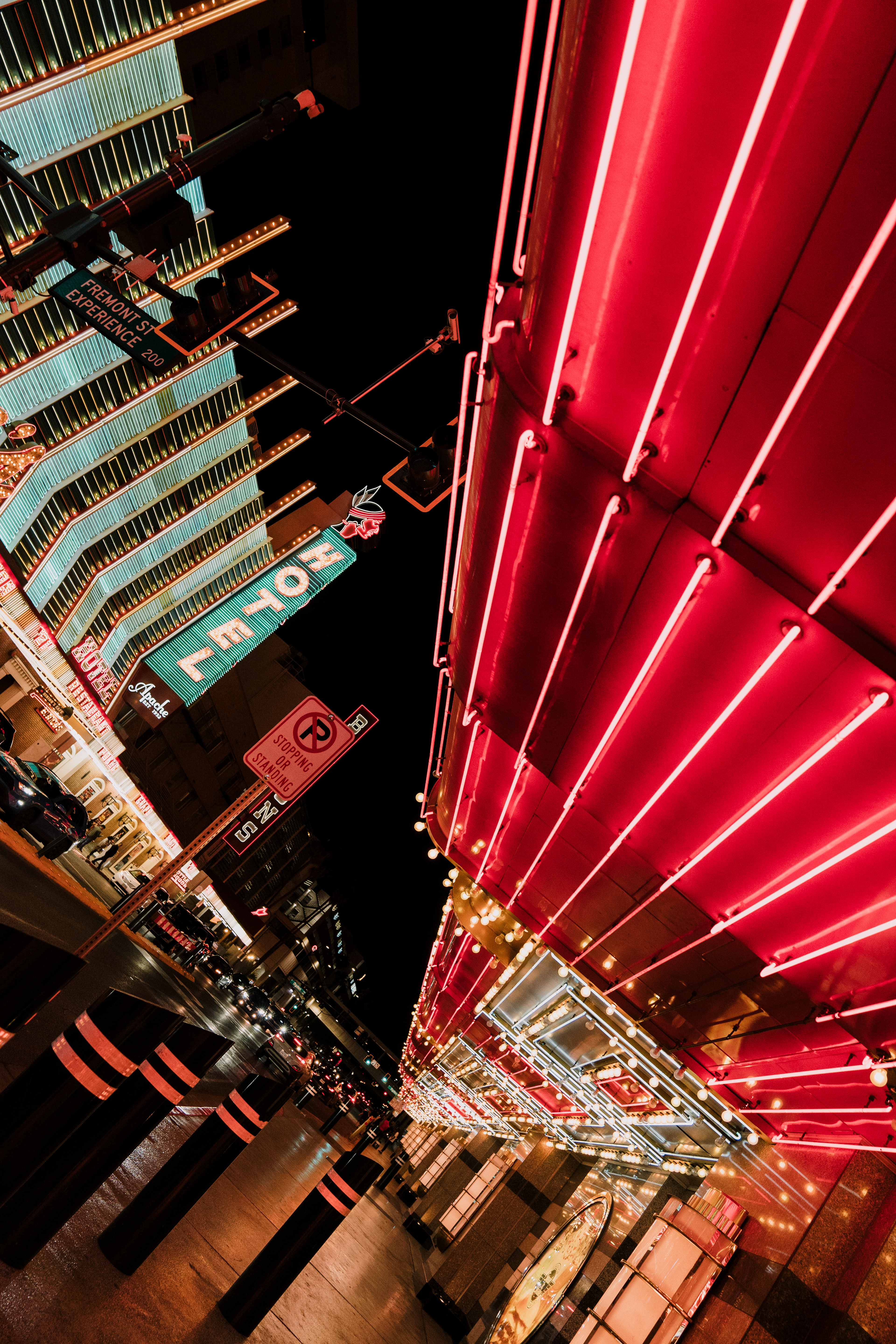 Downtown Las Vegas, Nevada