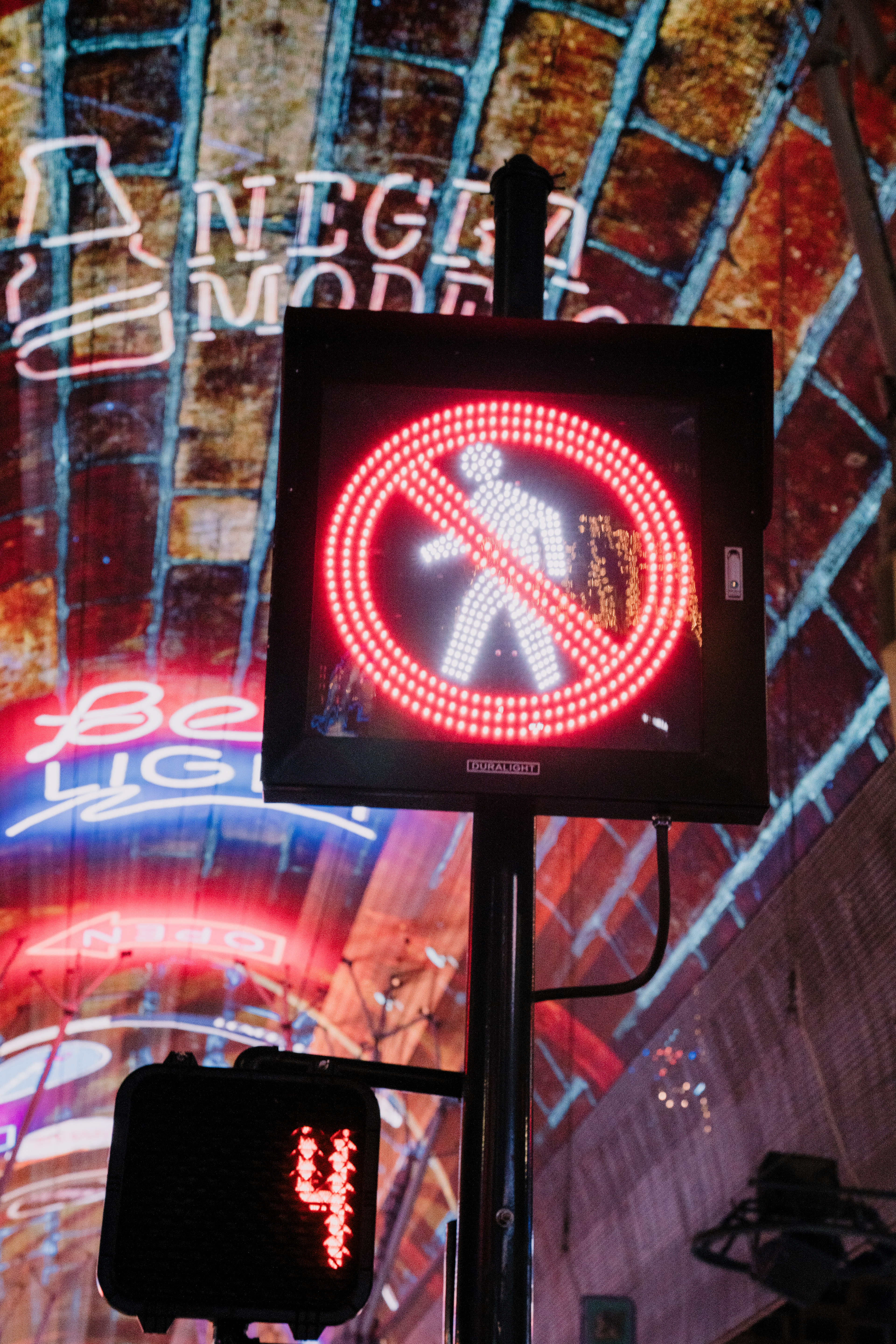 Downtown Las Vegas, Nevada