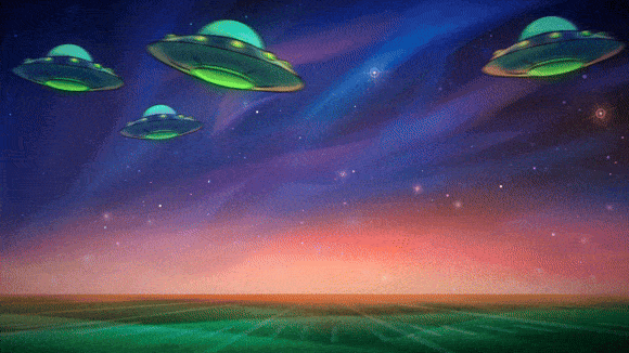 Alien Sprite Animations