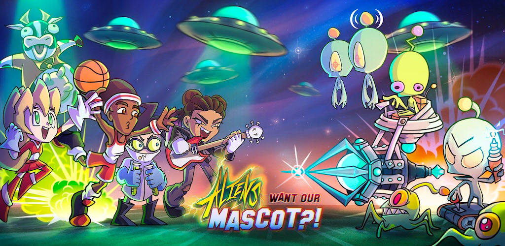 Promotional Splash Art