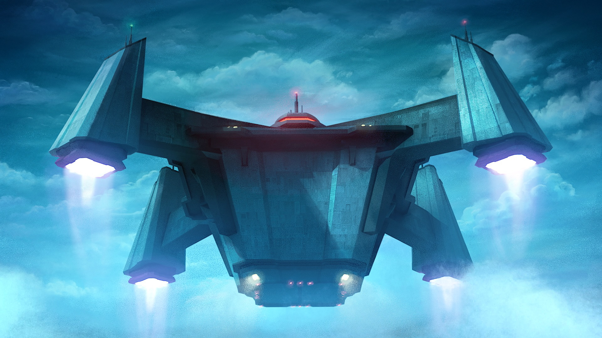 Digital Paintover of 3D Model