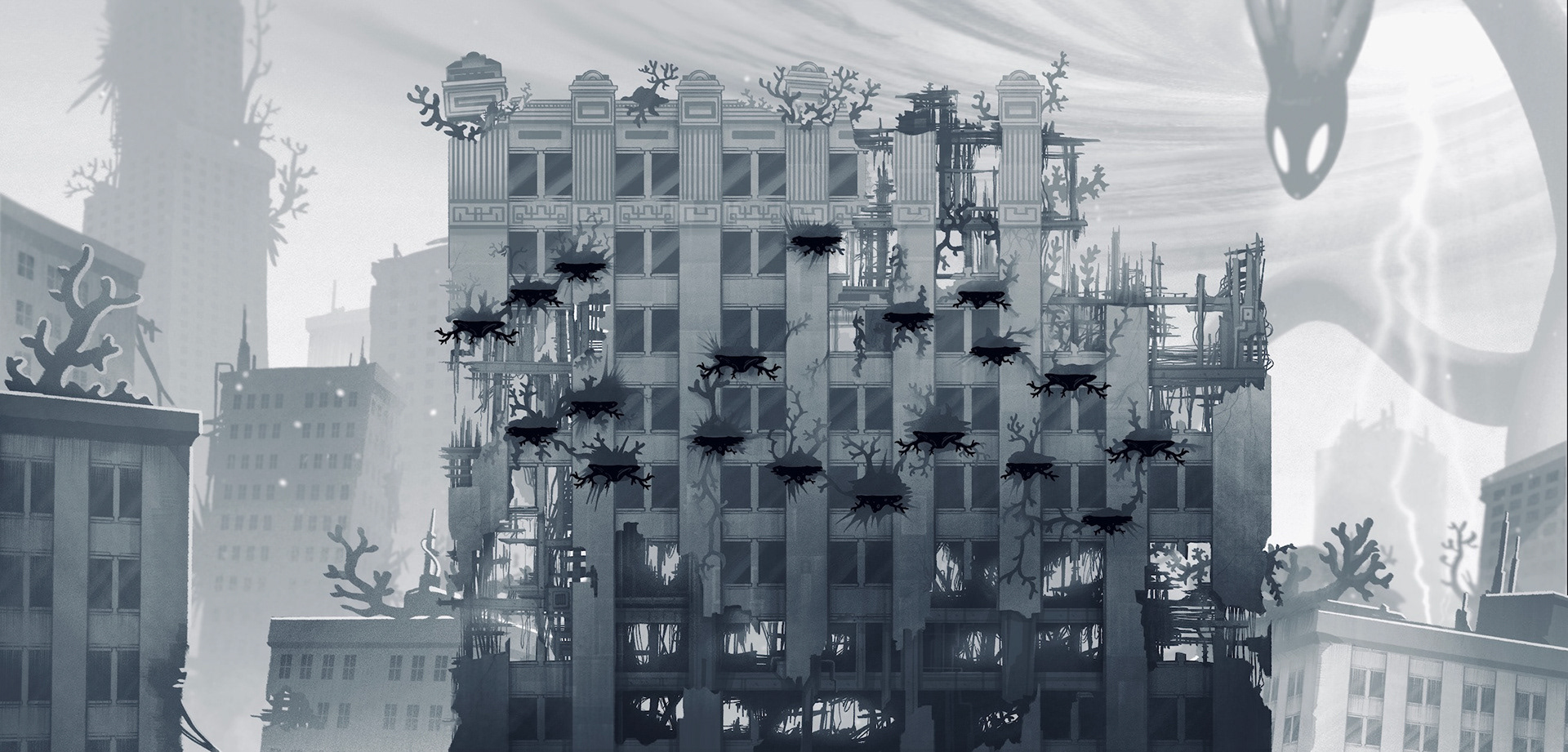 Final Level - Environment Mockup
