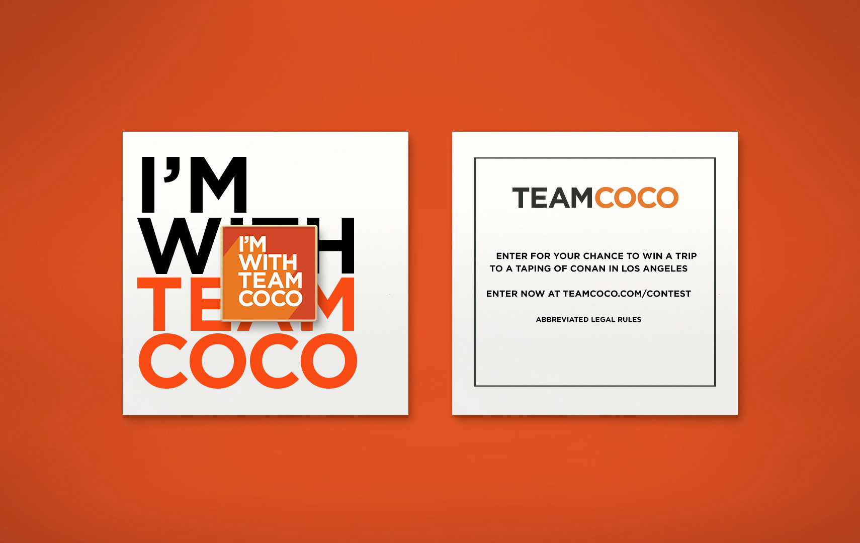 Enamel Pins w/ backing card