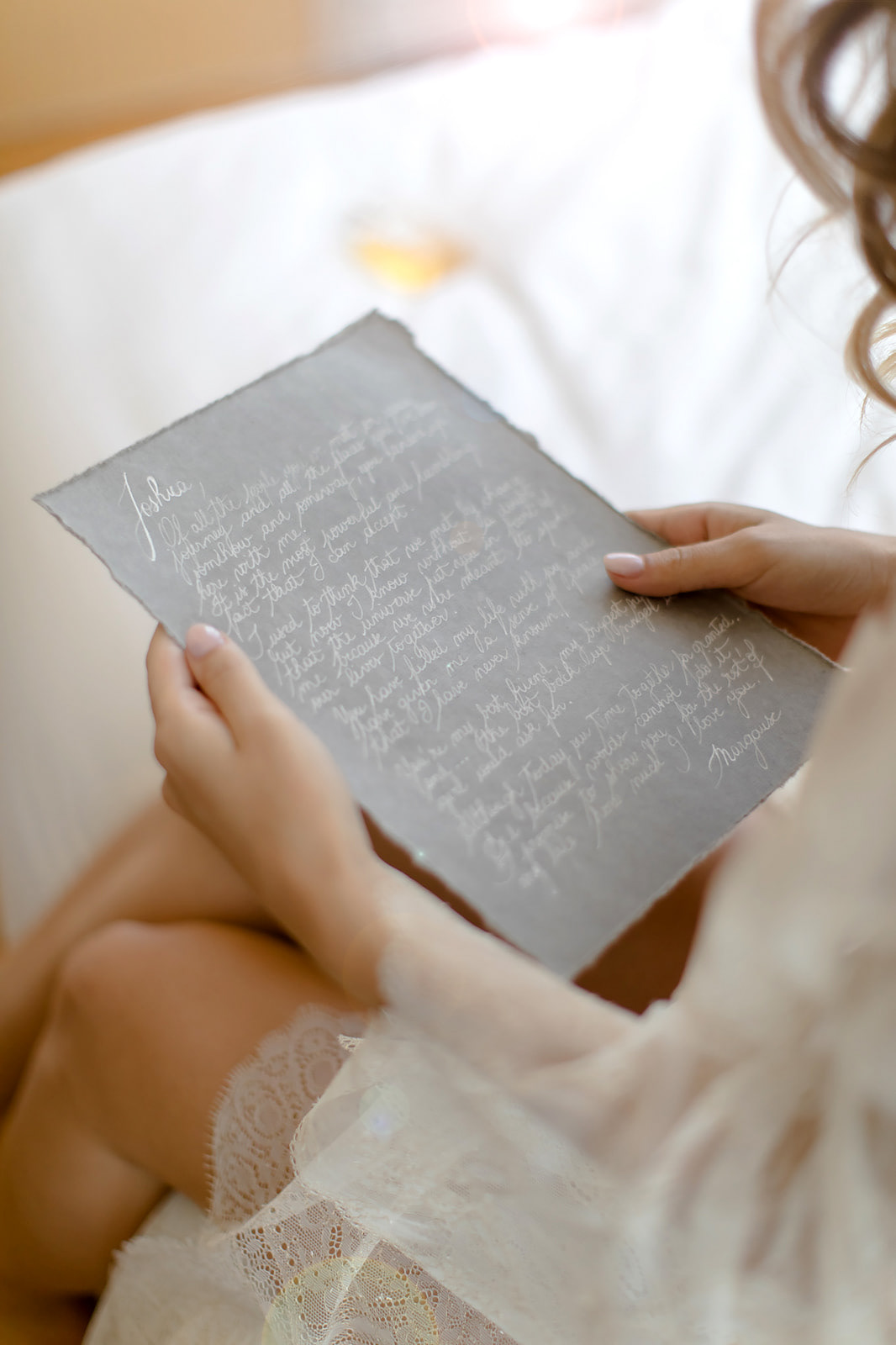 love letter // Margaux & Joshua